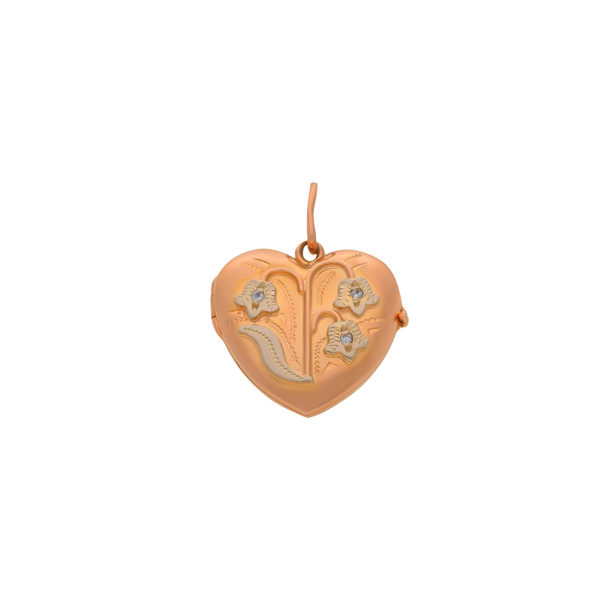 Подвеска, золото, 585, 4.74г, 55861 | GoldMarket.kz