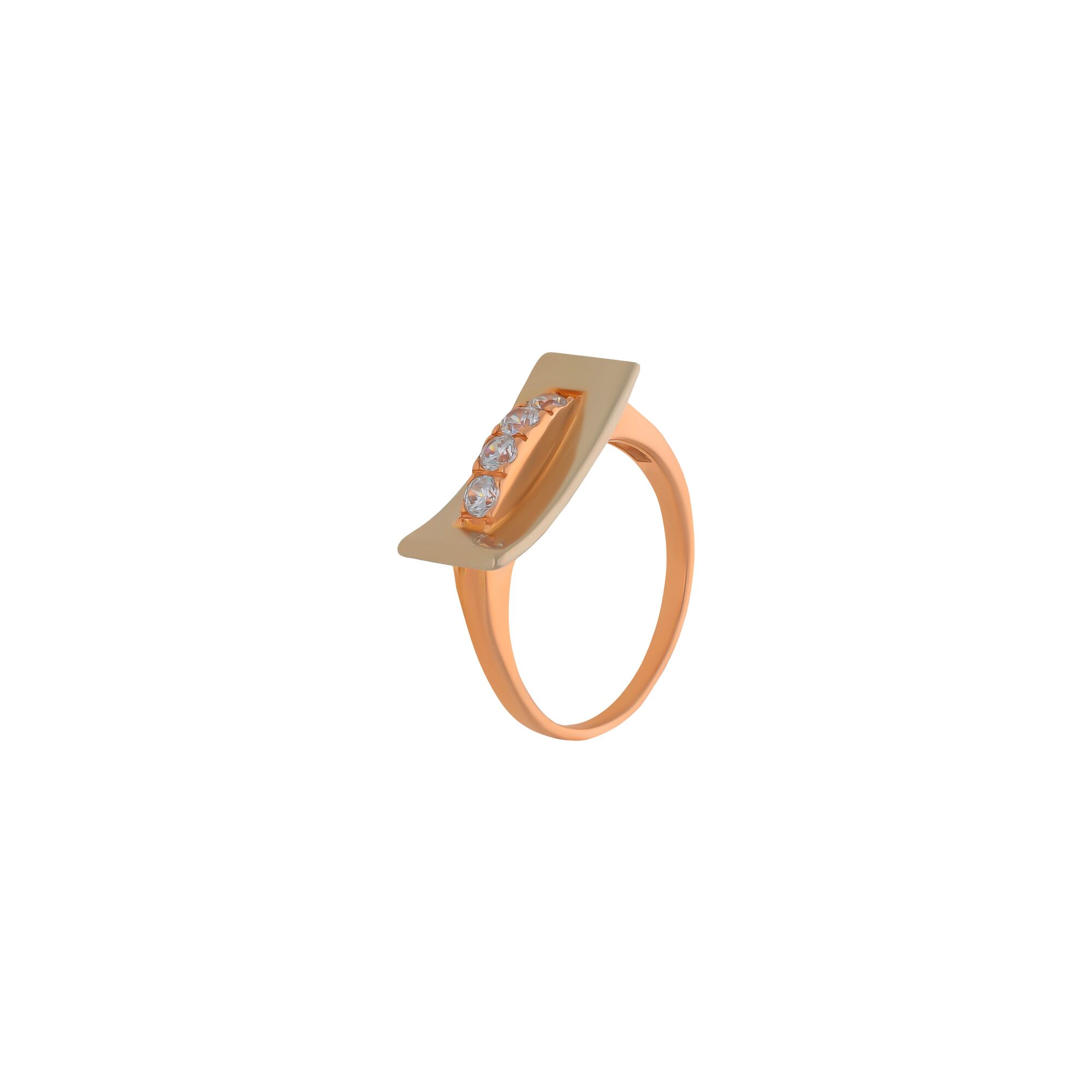 Кольцо, золото, 585, 5.02г, 55875 | GoldMarket.kz