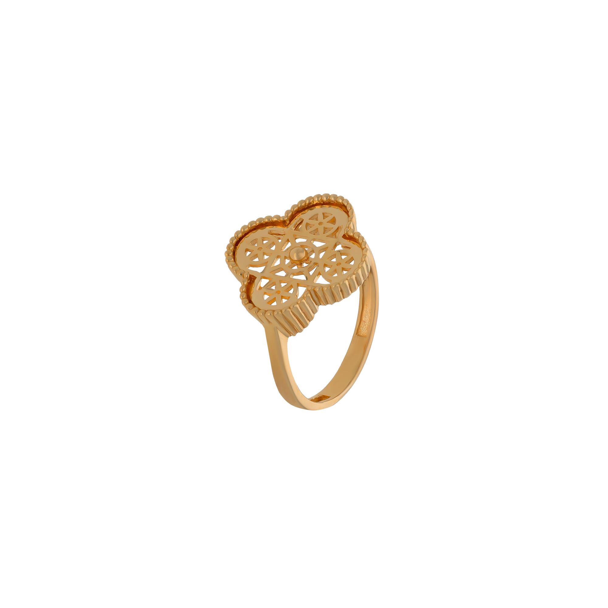 Кольцо, золото, 585, 3.23г, 55907 | GoldMarket.kz