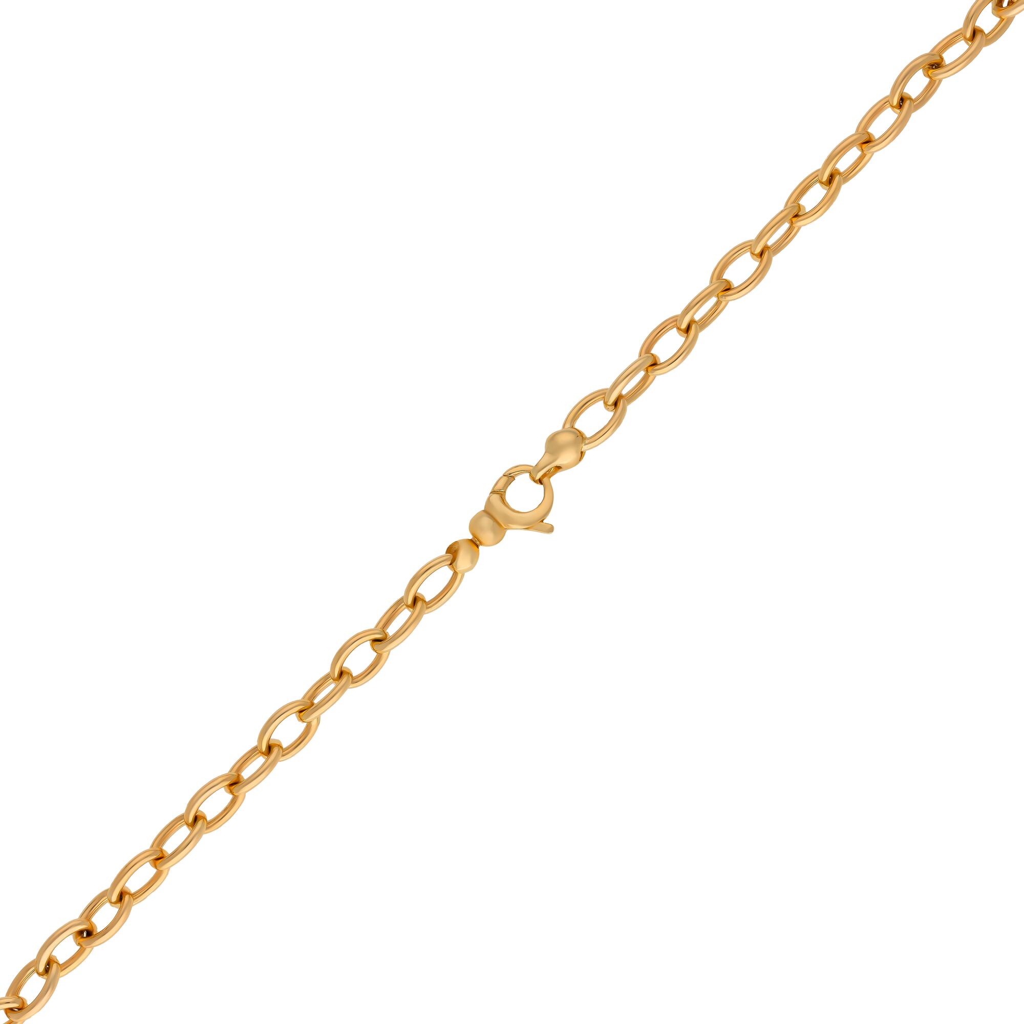 Колье, золото, 585, 19.12г, 55925, изображение 2 | GoldMarket.kz