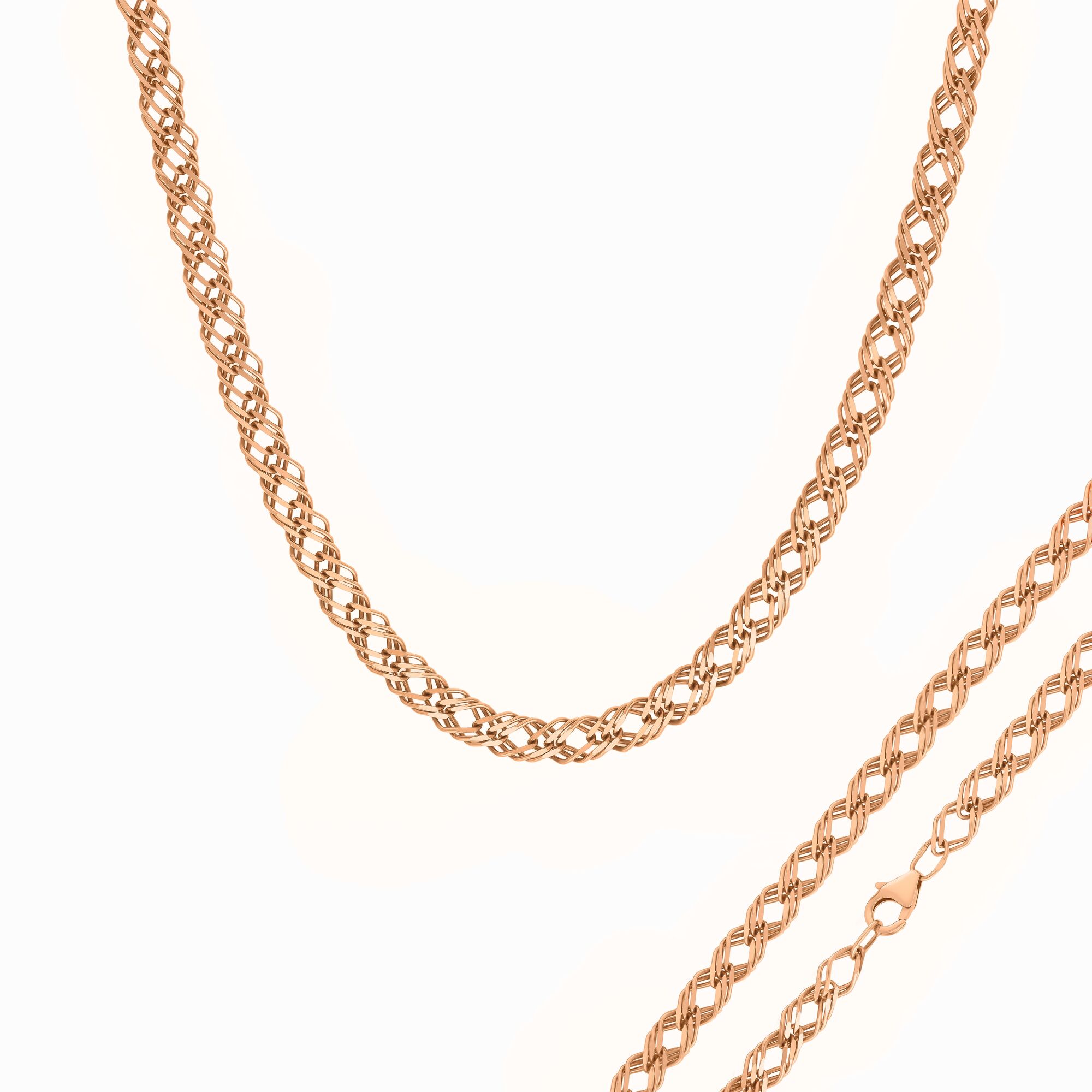 Цепь, золото, 585, 9.58г, 55940 | GoldMarket.kz