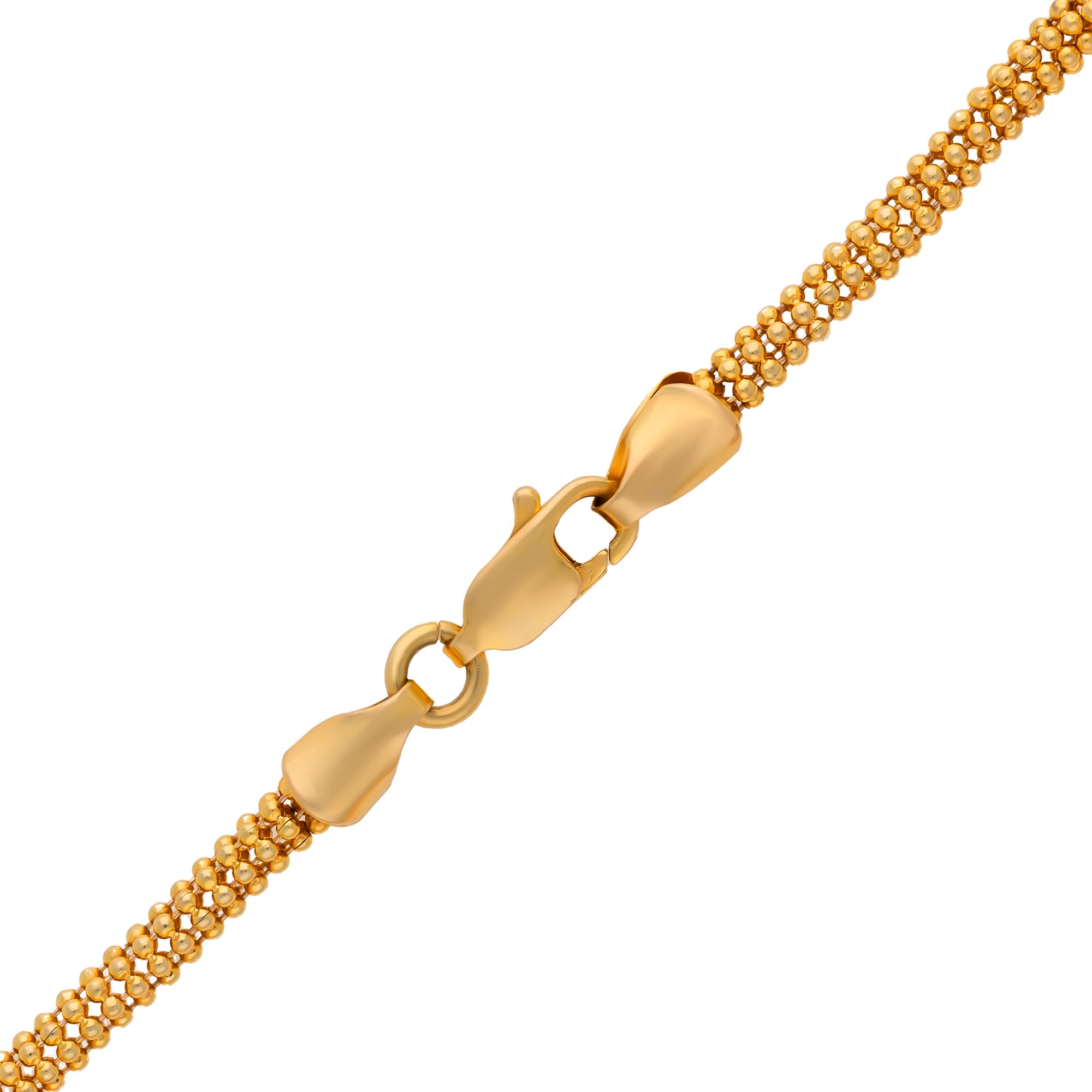 Браслет, золото, 585, 6.64г, 55944, изображение 2 | GoldMarket.kz