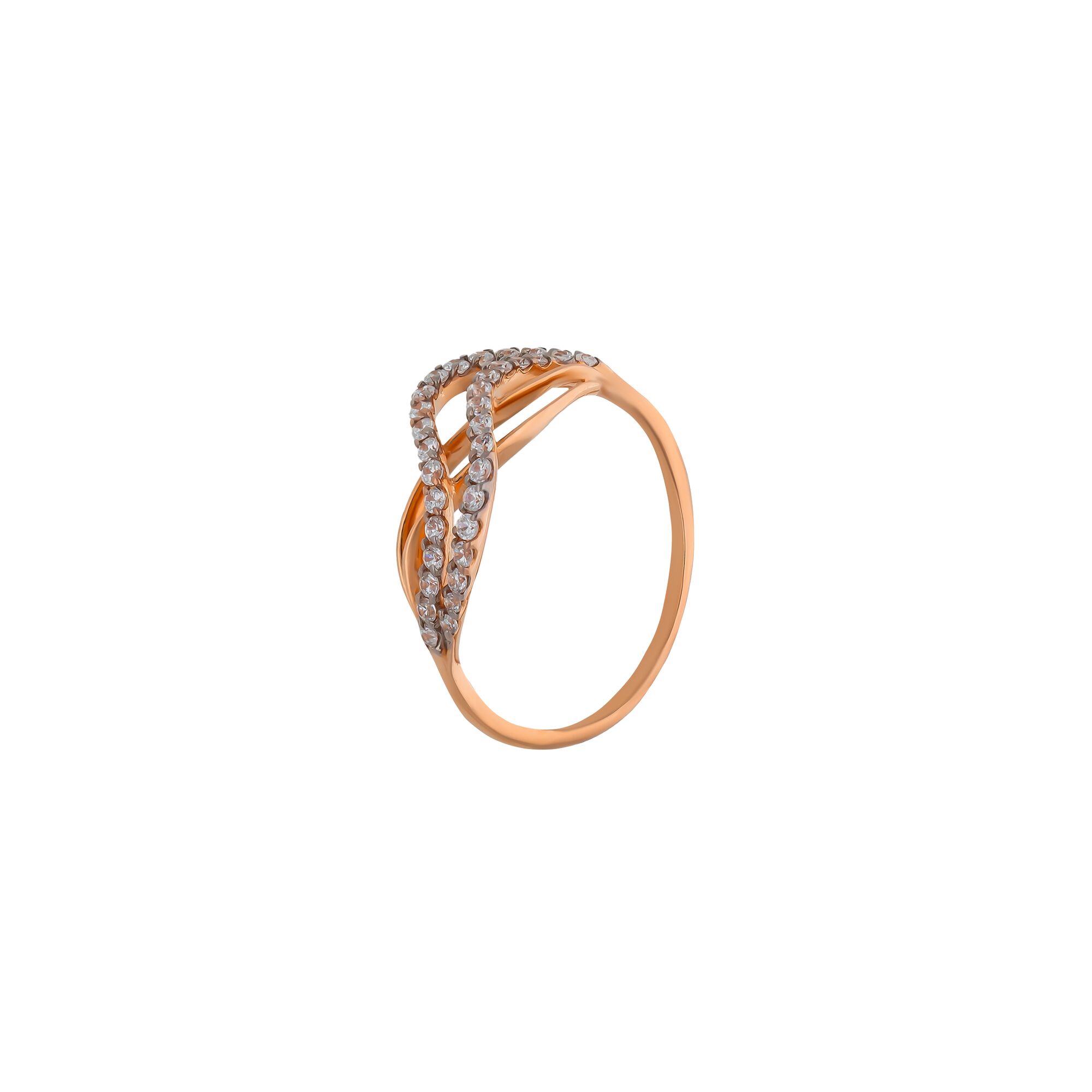 Кольцо, золота , 585, 1.56г, 56026 | GoldMarket.kz