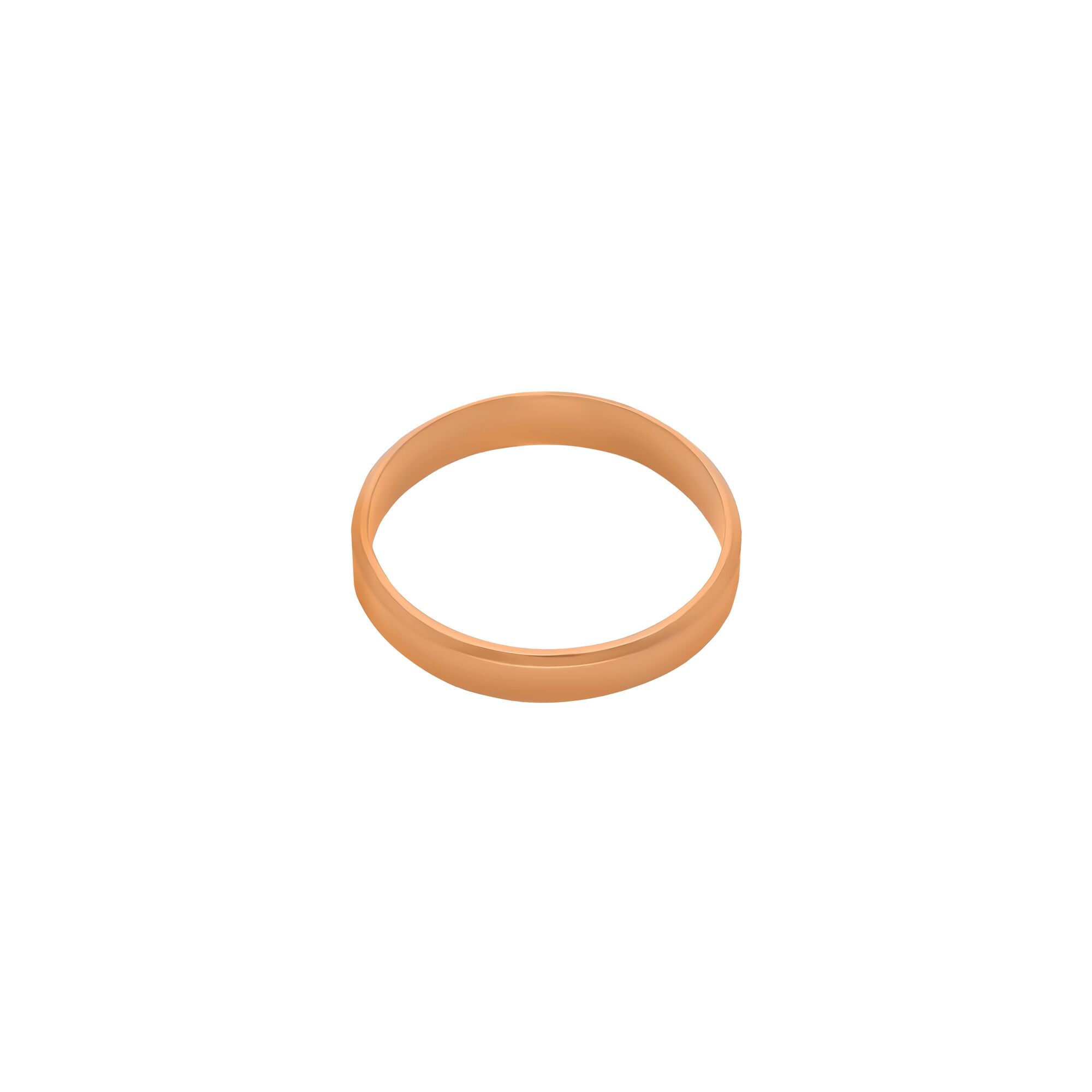 Кольцо, золото, 585, 2.96г, 56027, изображение 2 | GoldMarket.kz