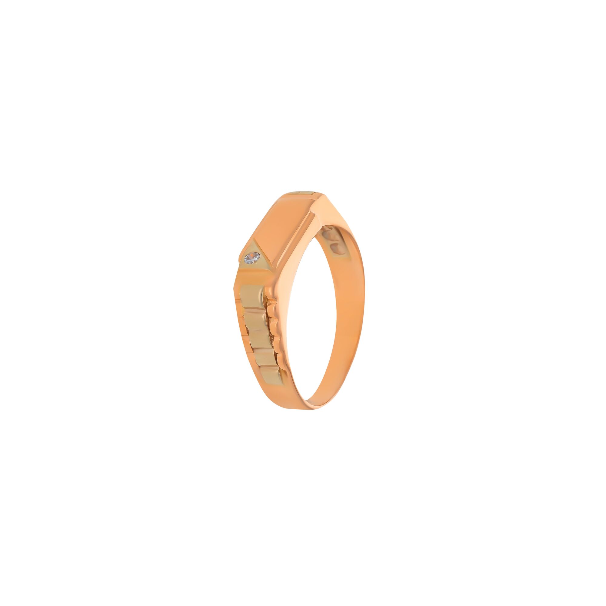 Кольцо, золото, 585, 2.91г, 56046 | GoldMarket.kz