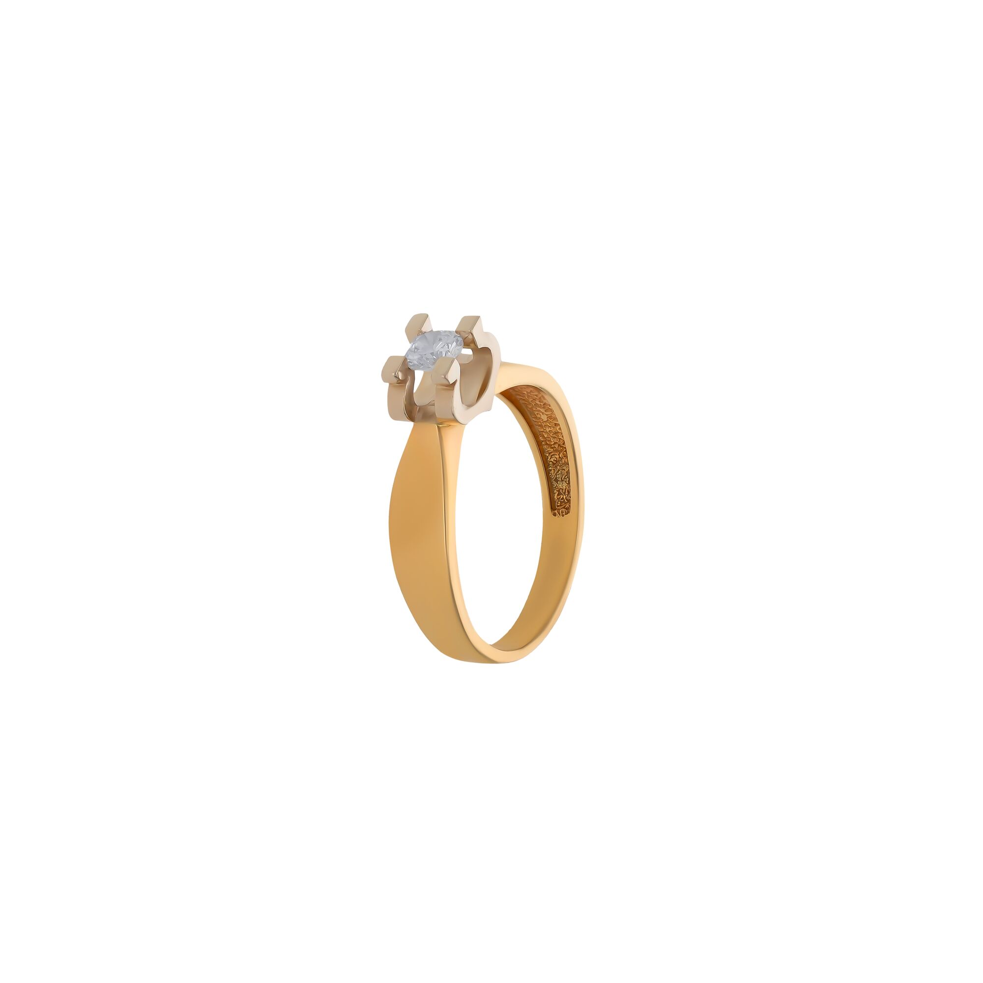 Кольцо, золото, 585, 3.37г, 56100 | GoldMarket.kz