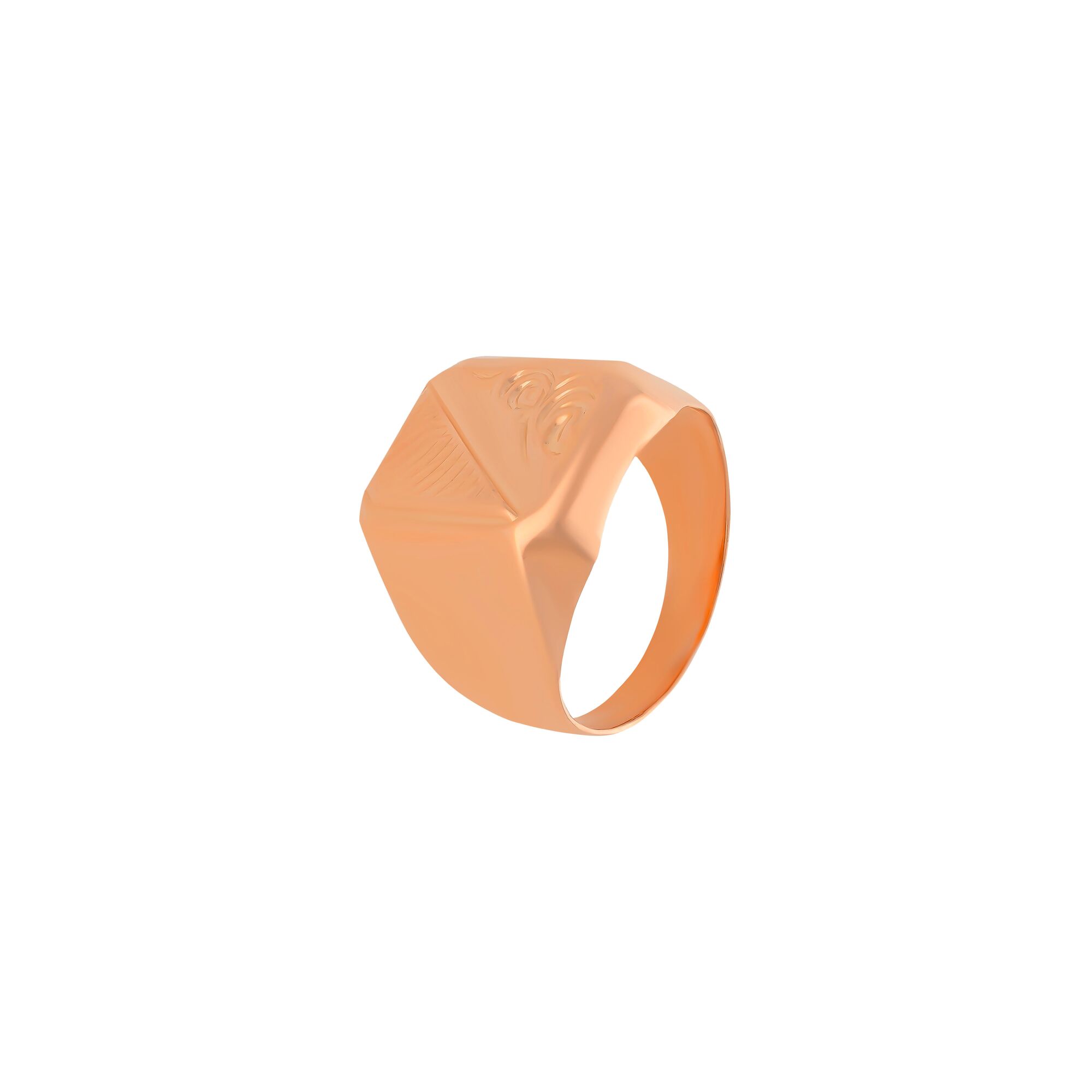 Кольцо, золото, 583, 7.23г, 56168 | GoldMarket.kz
