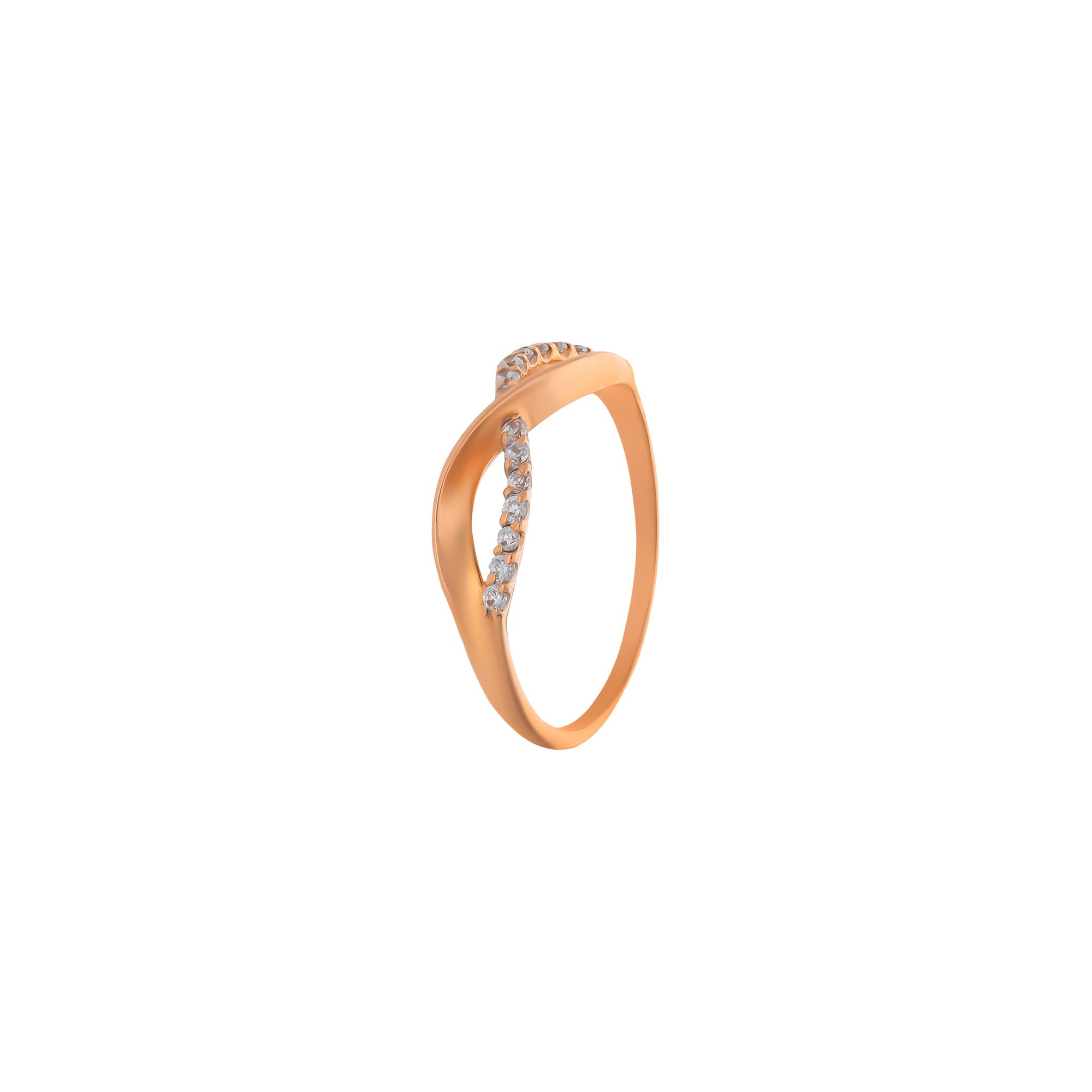 Кольцо, золото, 585, 1.44г, 56193 | GoldMarket.kz