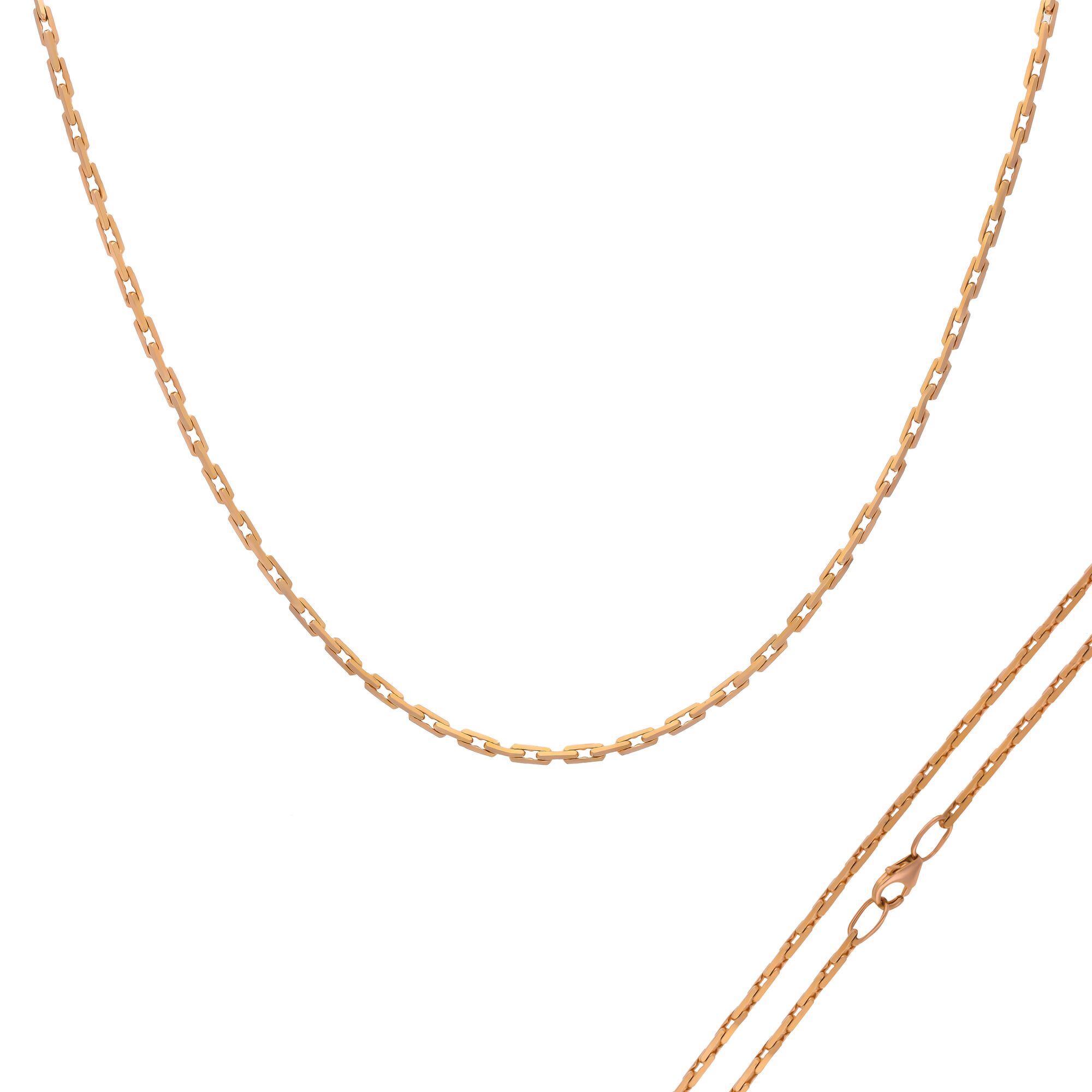 Цепь, золото, 585, 12.52г, 56256 | GoldMarket.kz