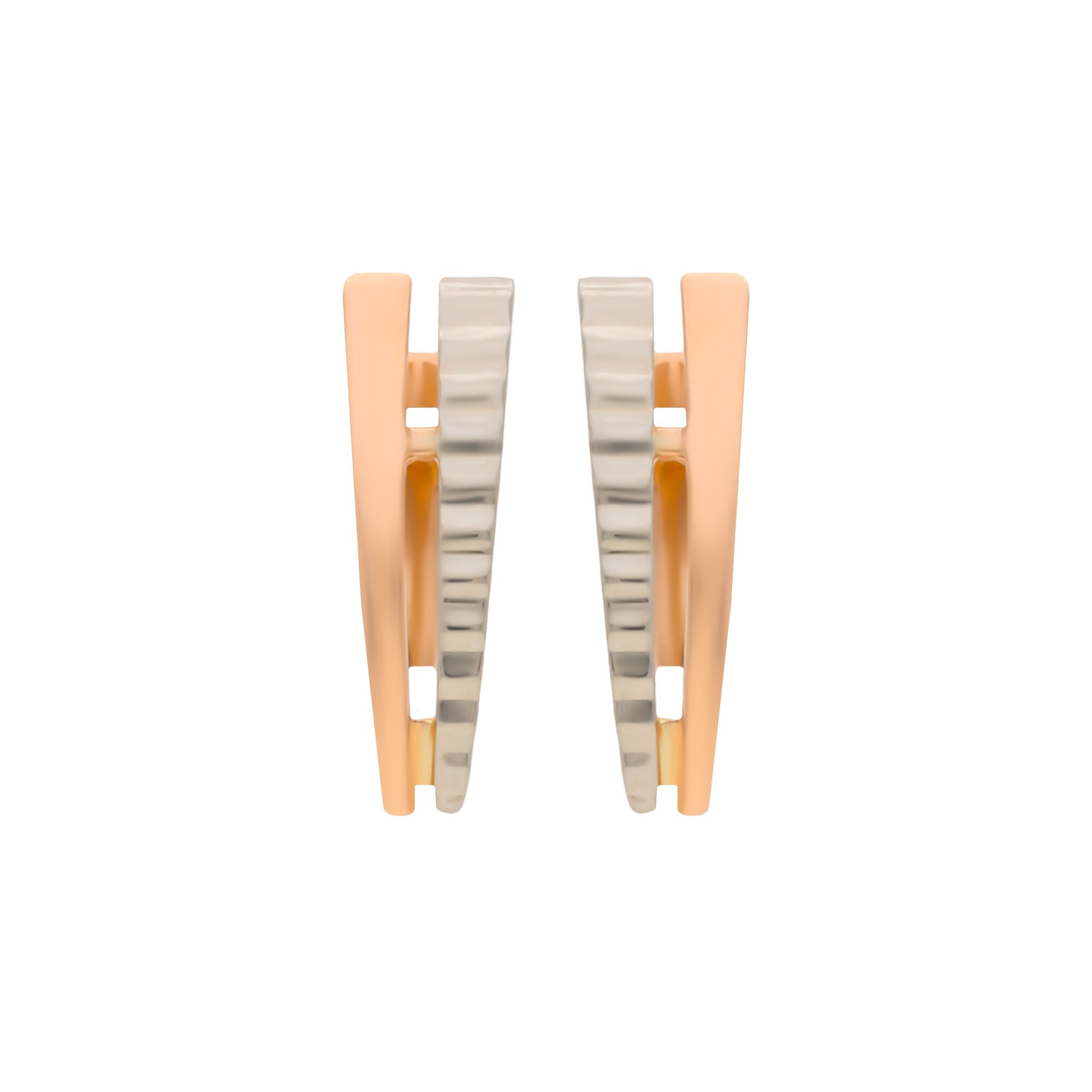 Серьги, золото, 585, 2.9г, 56279 | GoldMarket.kz