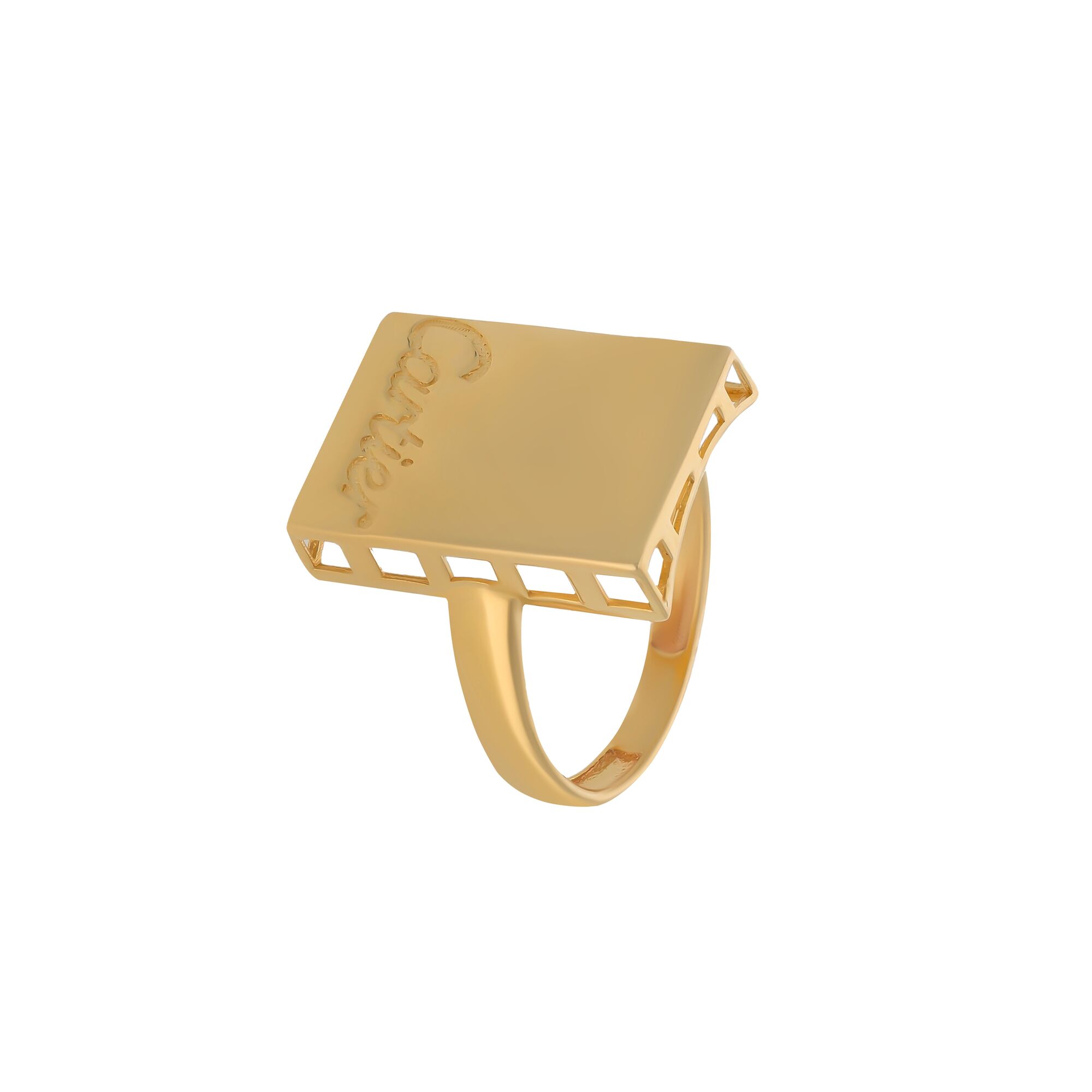 Кольцо, золото, 585, 2.93г, 56291 | GoldMarket.kz