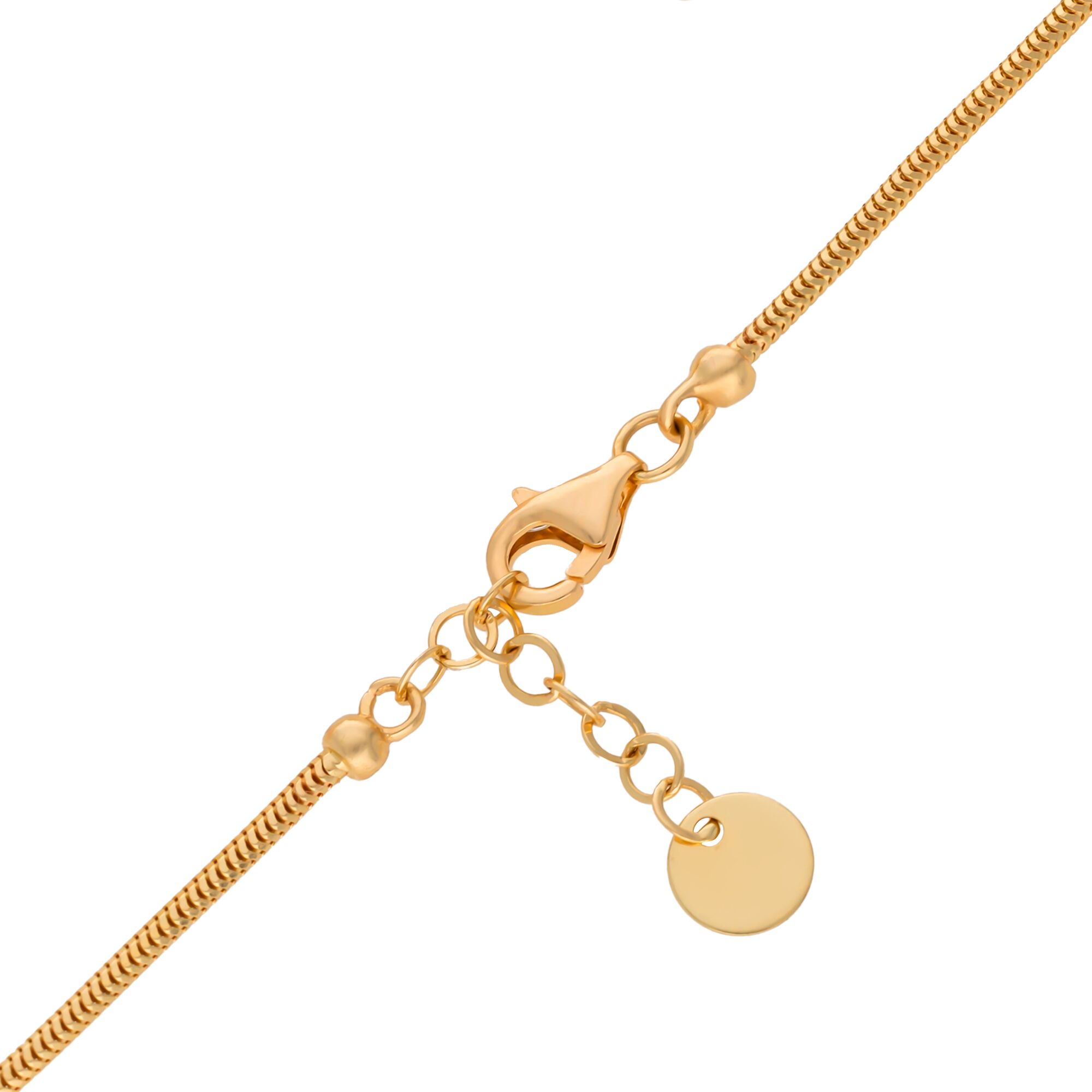 Браслет, золото, 585, 5.52г, 56302, изображение 2 | GoldMarket.kz