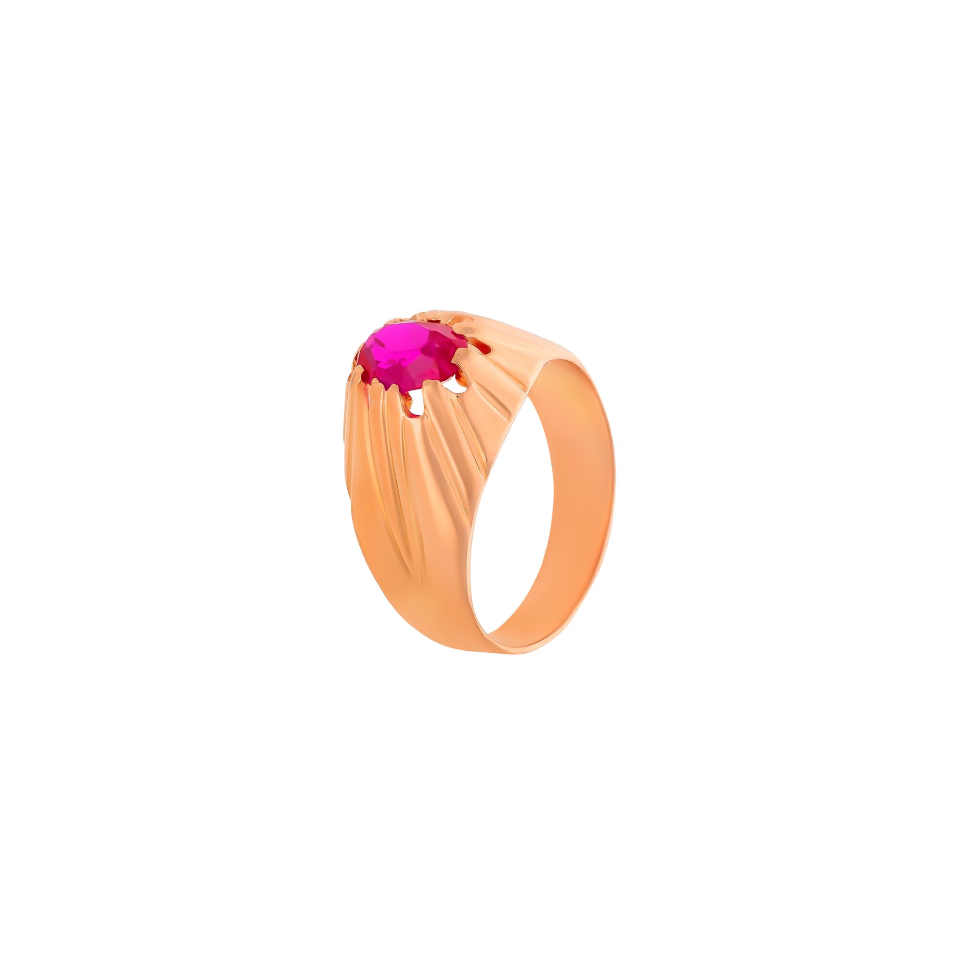 Кольцо, золото, 583, 5.42г, 56311 | GoldMarket.kz