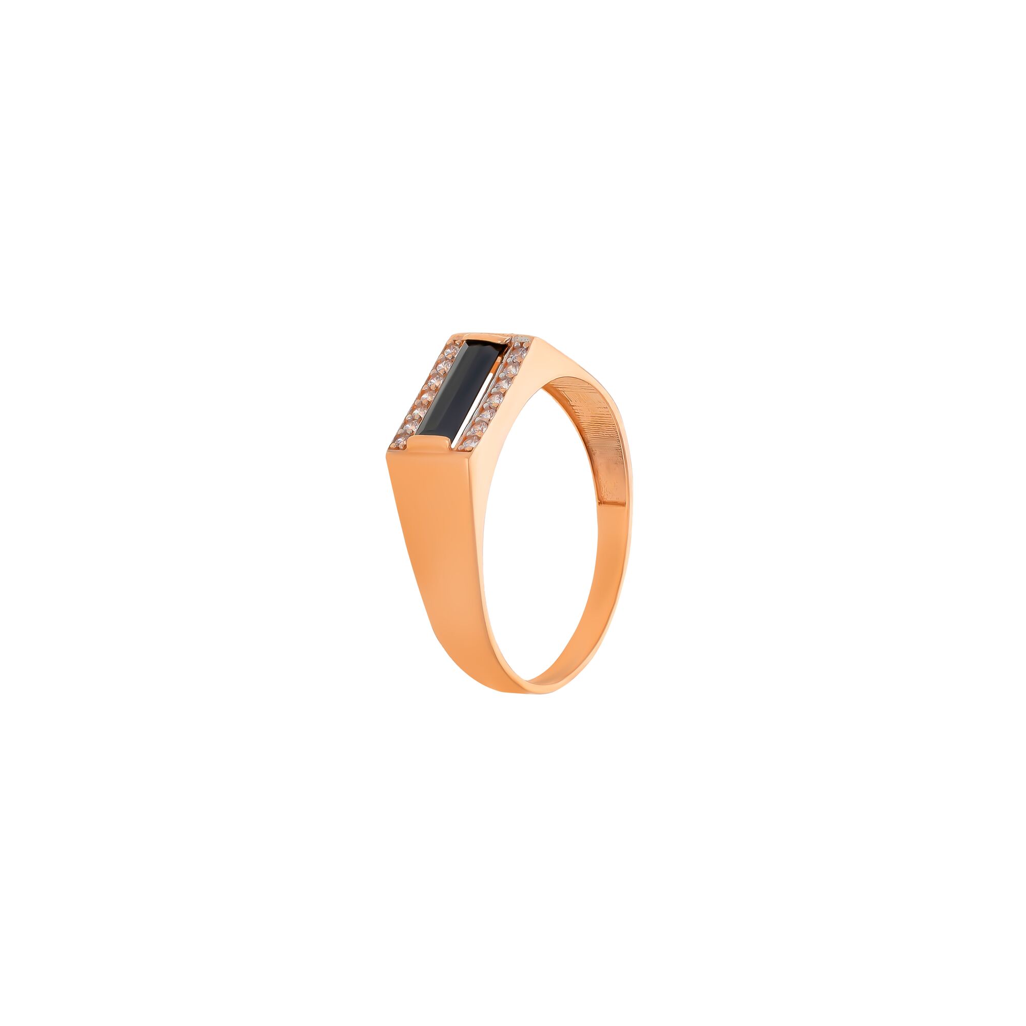 Кольцо, золото, 585, 3.21г, 56354 | GoldMarket.kz