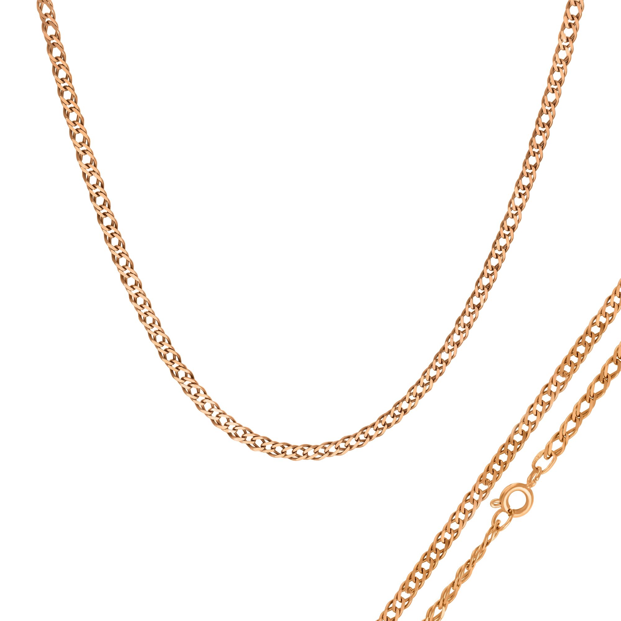 Цепь, золото, 585, 8.34г, 56378 | GoldMarket.kz