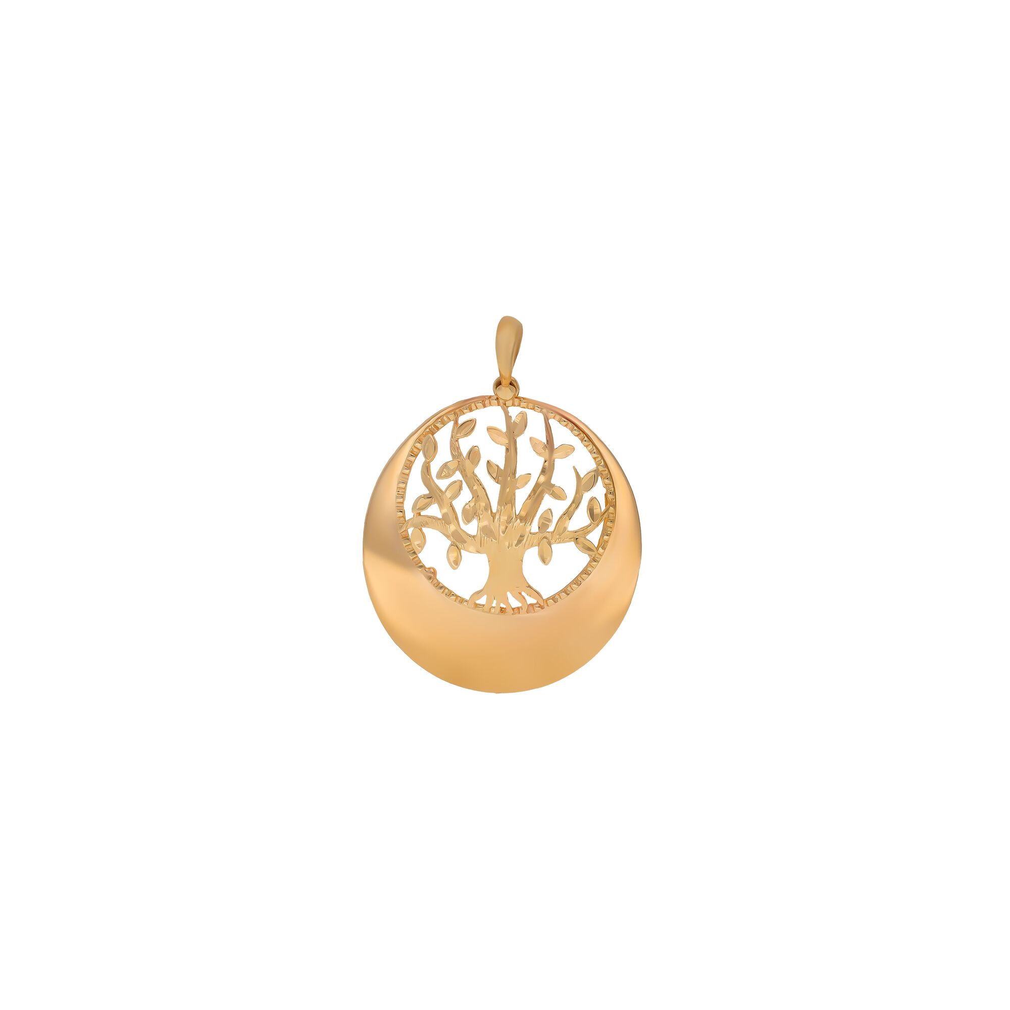 Подвеска, золото, 585, 3.02г, 56404 | GoldMarket.kz