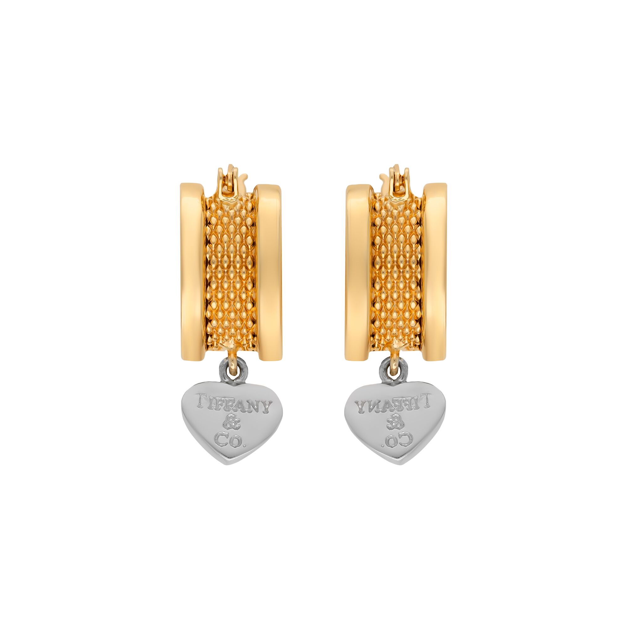 Серьги, золото, 585, 8.61г, 56416 | GoldMarket.kz