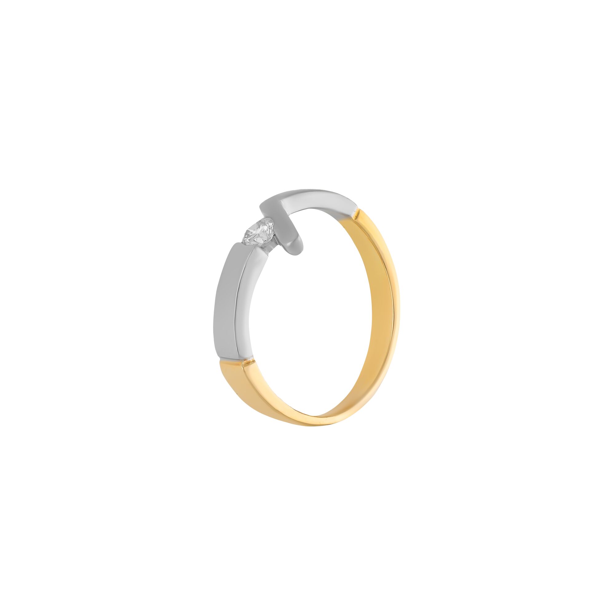 Кольцо, золота , 585, 2.48г, 56429 | GoldMarket.kz