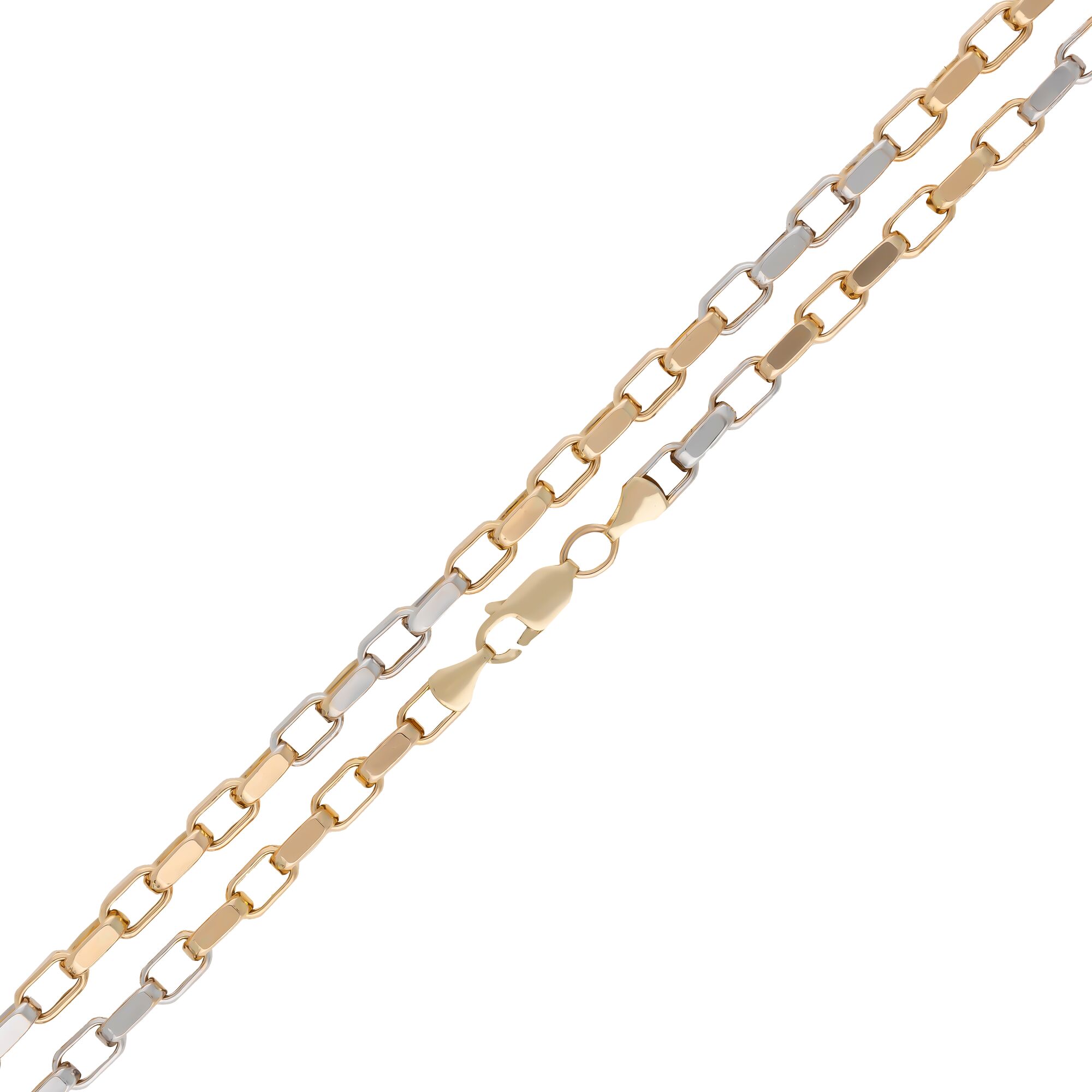 Цепь, золото, 585, 12.99г, 56448, изображение 2 | GoldMarket.kz