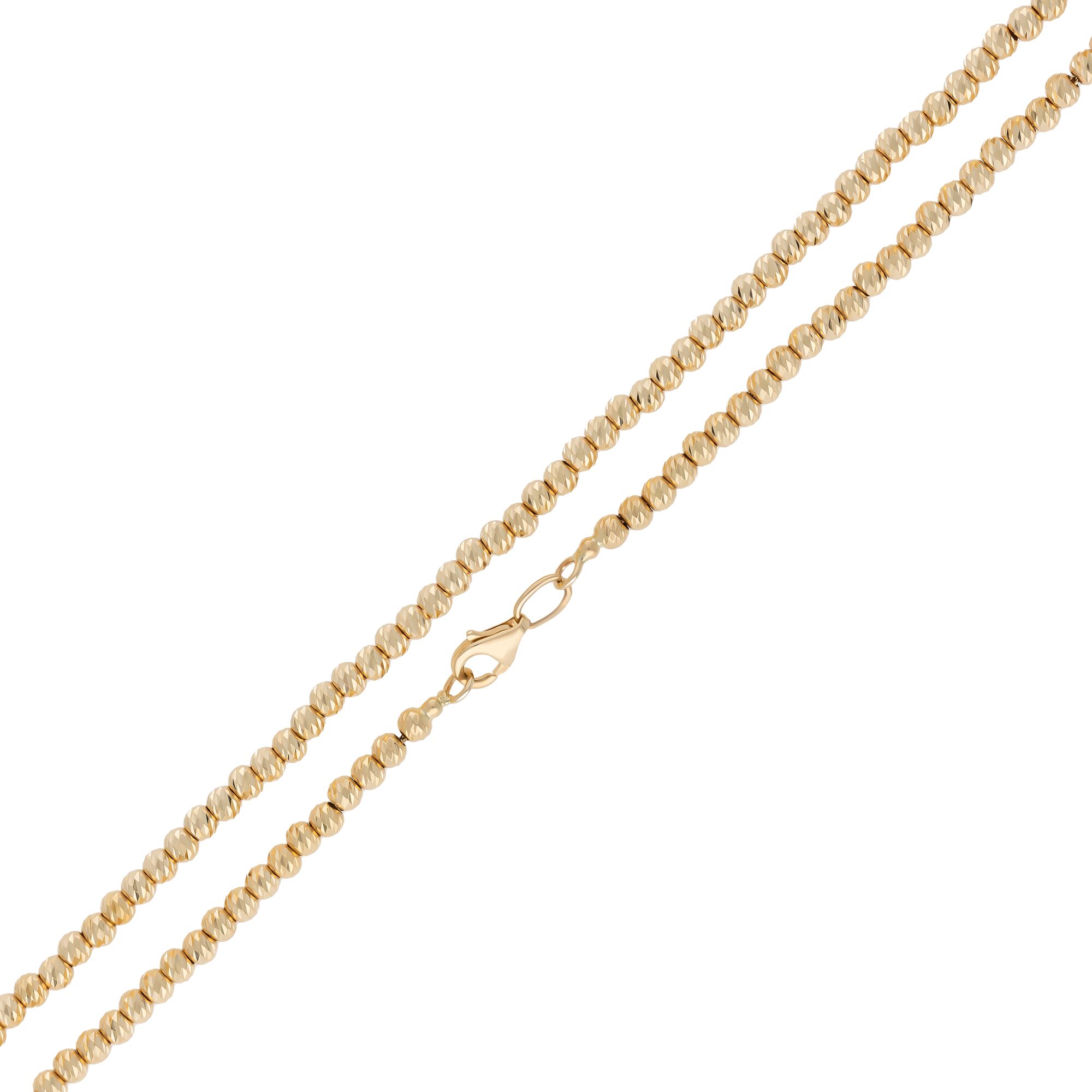 Цепь, золото, 585, 9.57г, 56456, изображение 2 | GoldMarket.kz