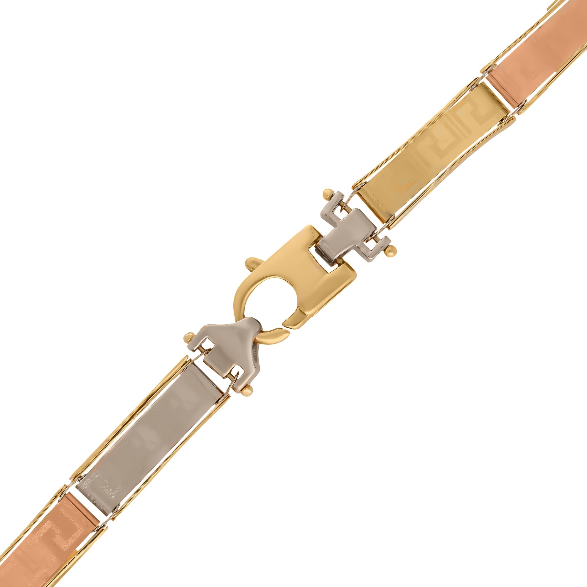 Браслет, золото, 750, 15.15г, 56465, изображение 2 | GoldMarket.kz