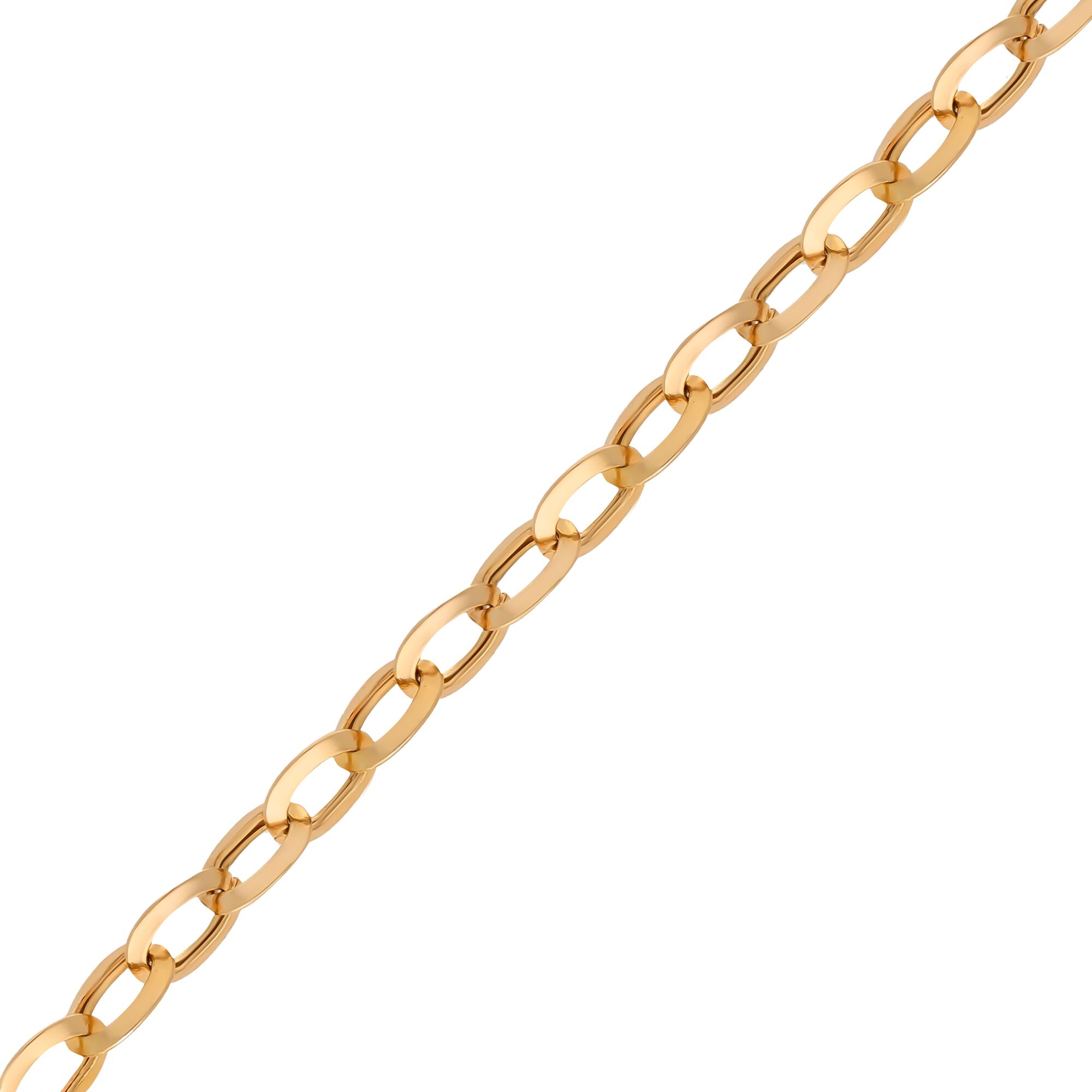 Браслет, золото, 750, 2.2г, 56488 | GoldMarket.kz