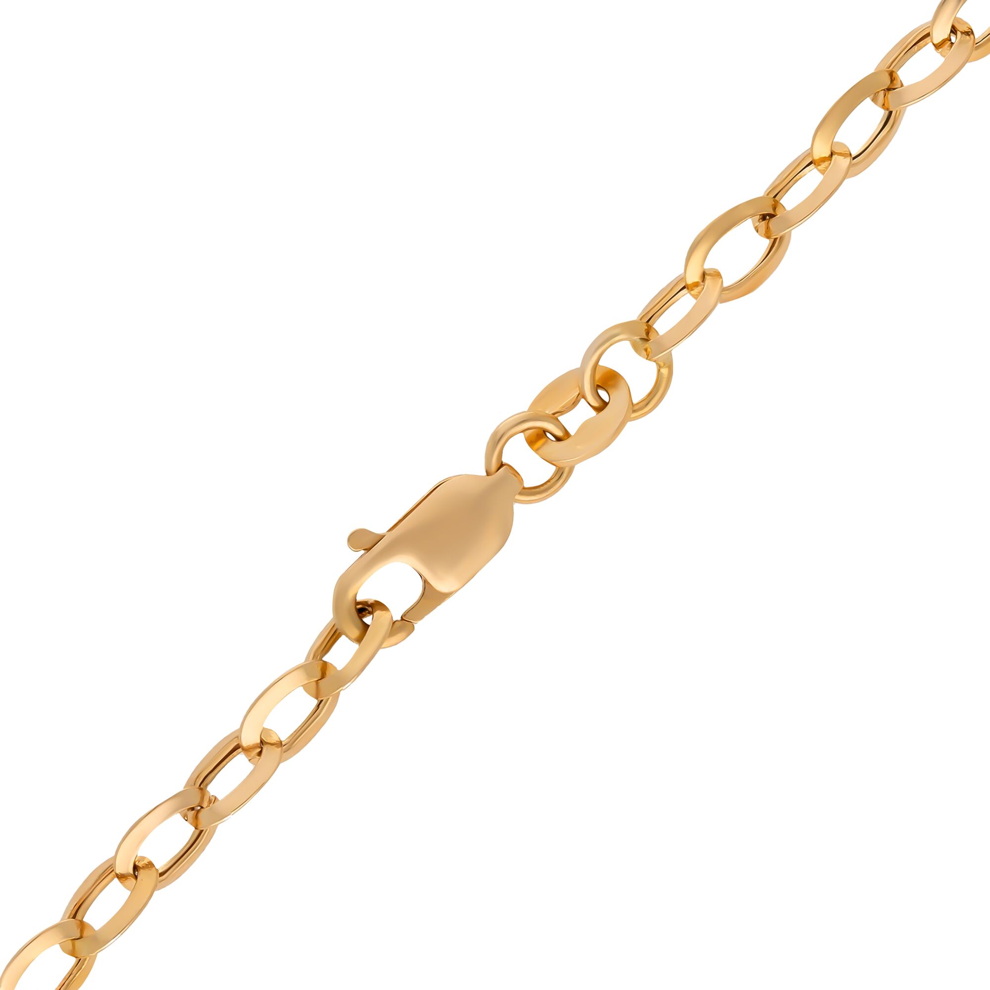 Браслет, золото, 750, 2.2г, 56488, изображение 2 | GoldMarket.kz