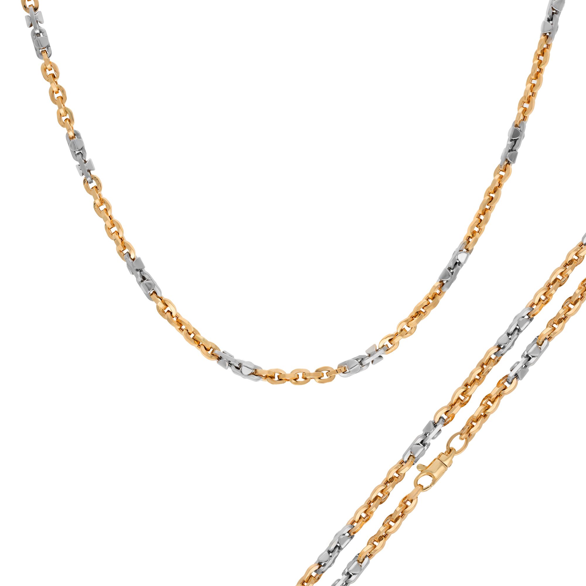 Цепь, золото, 585, 13.6г, 56498 | GoldMarket.kz