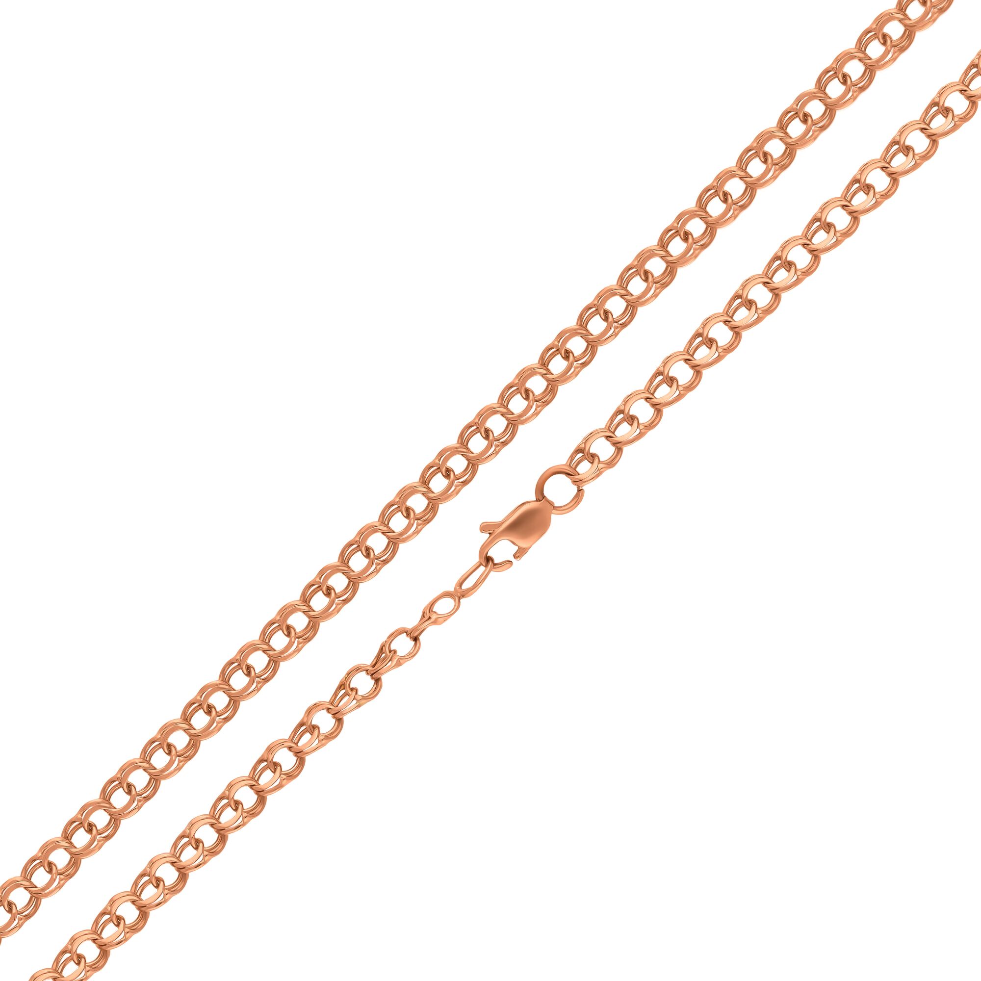 Цепь, золото, 585, 20.52г, 56517, изображение 2 | GoldMarket.kz