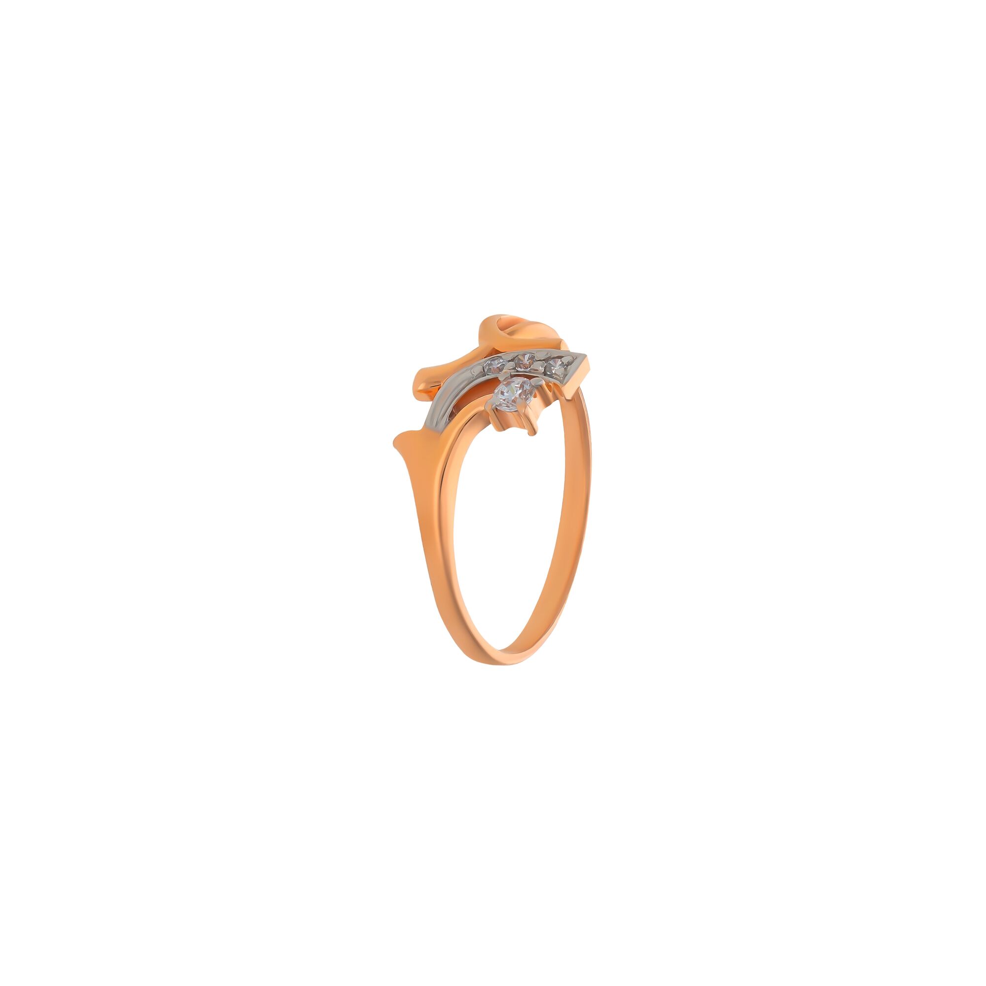 Кольцо, золото, 585, 2.1г, 56532 | GoldMarket.kz