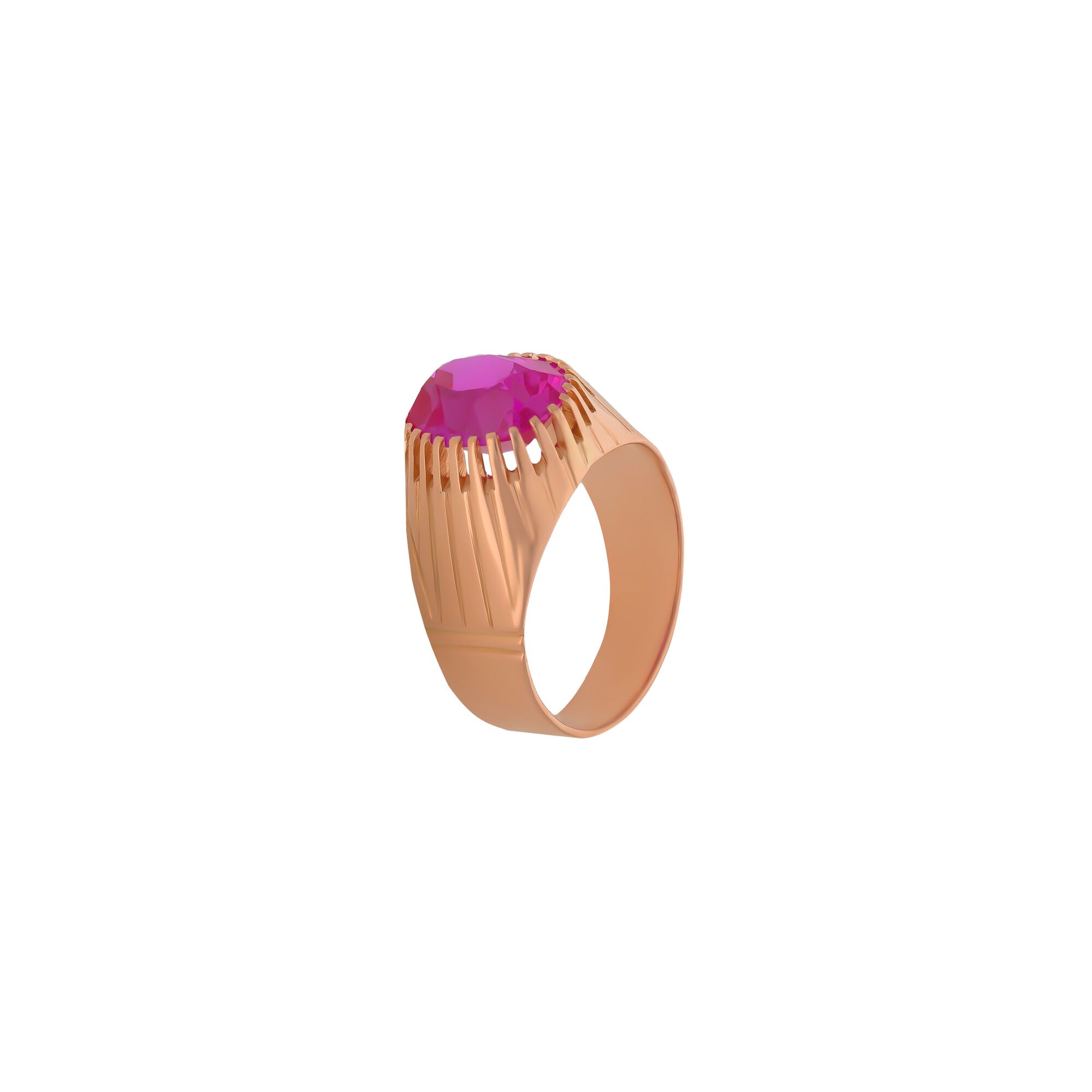Кольцо, золото, 583, 6.9г, 56556 | GoldMarket.kz