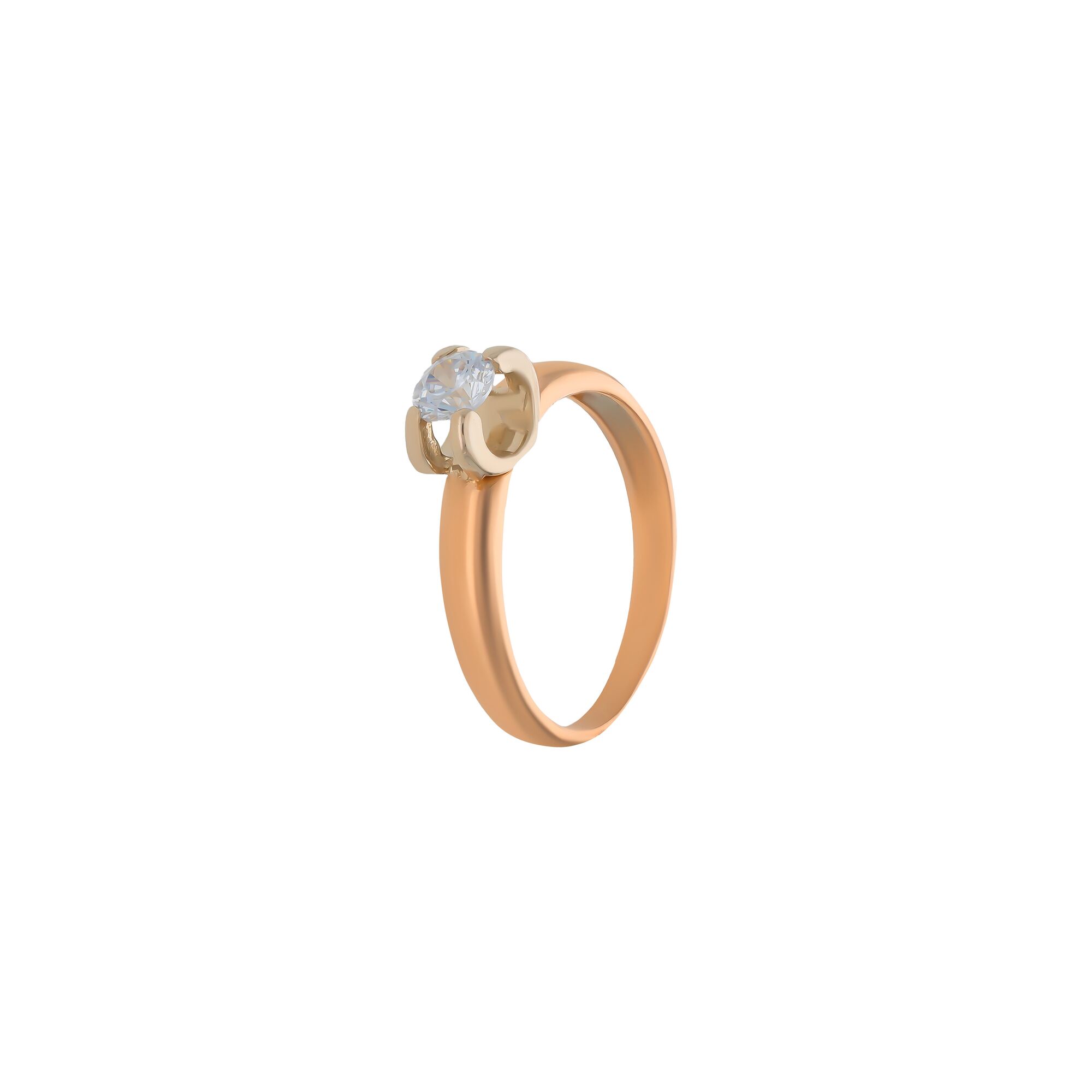 Кольцо, золото, 585, 2.28г, 56559 | GoldMarket.kz