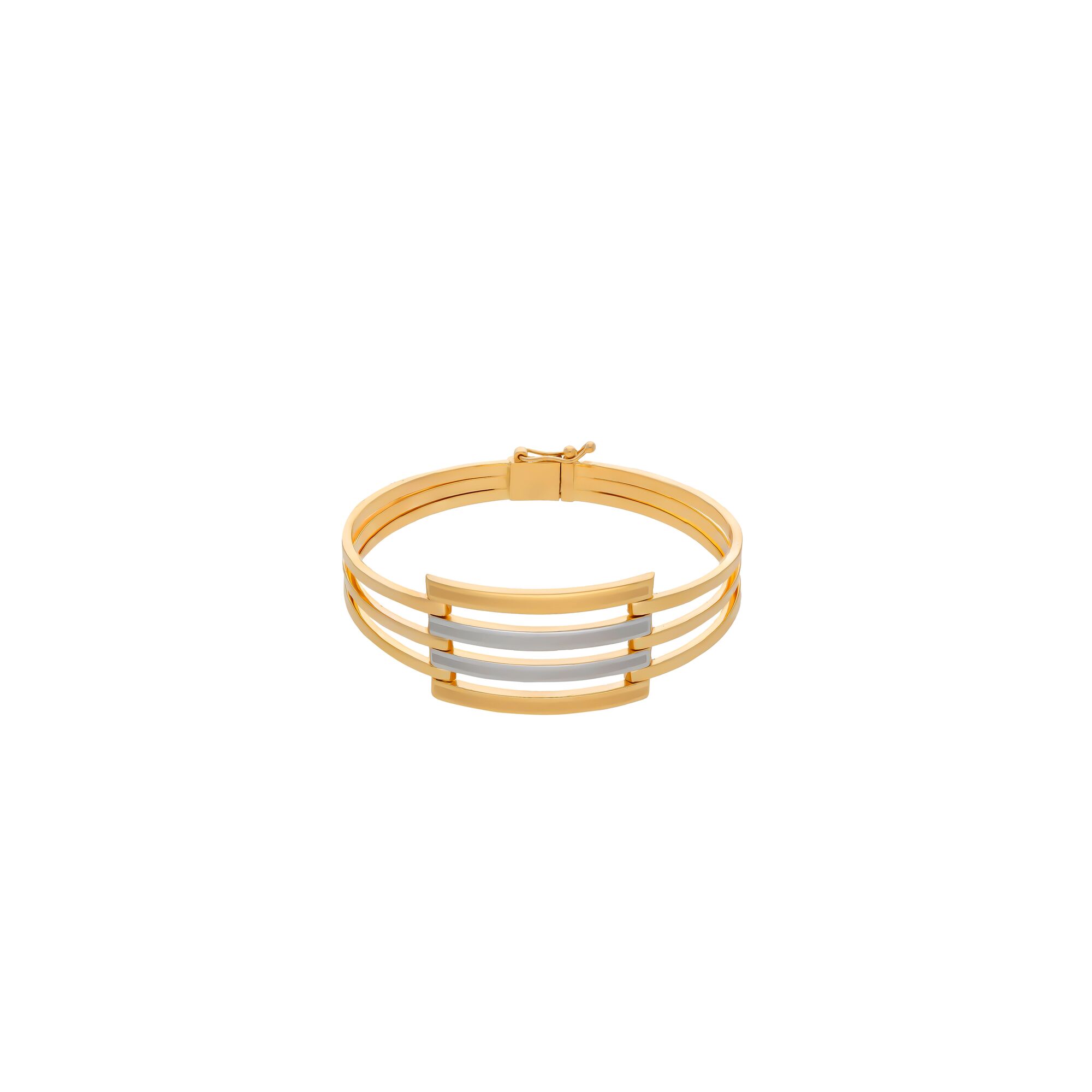 Браслет, золото, 585, 13.28г, 56565 | GoldMarket.kz