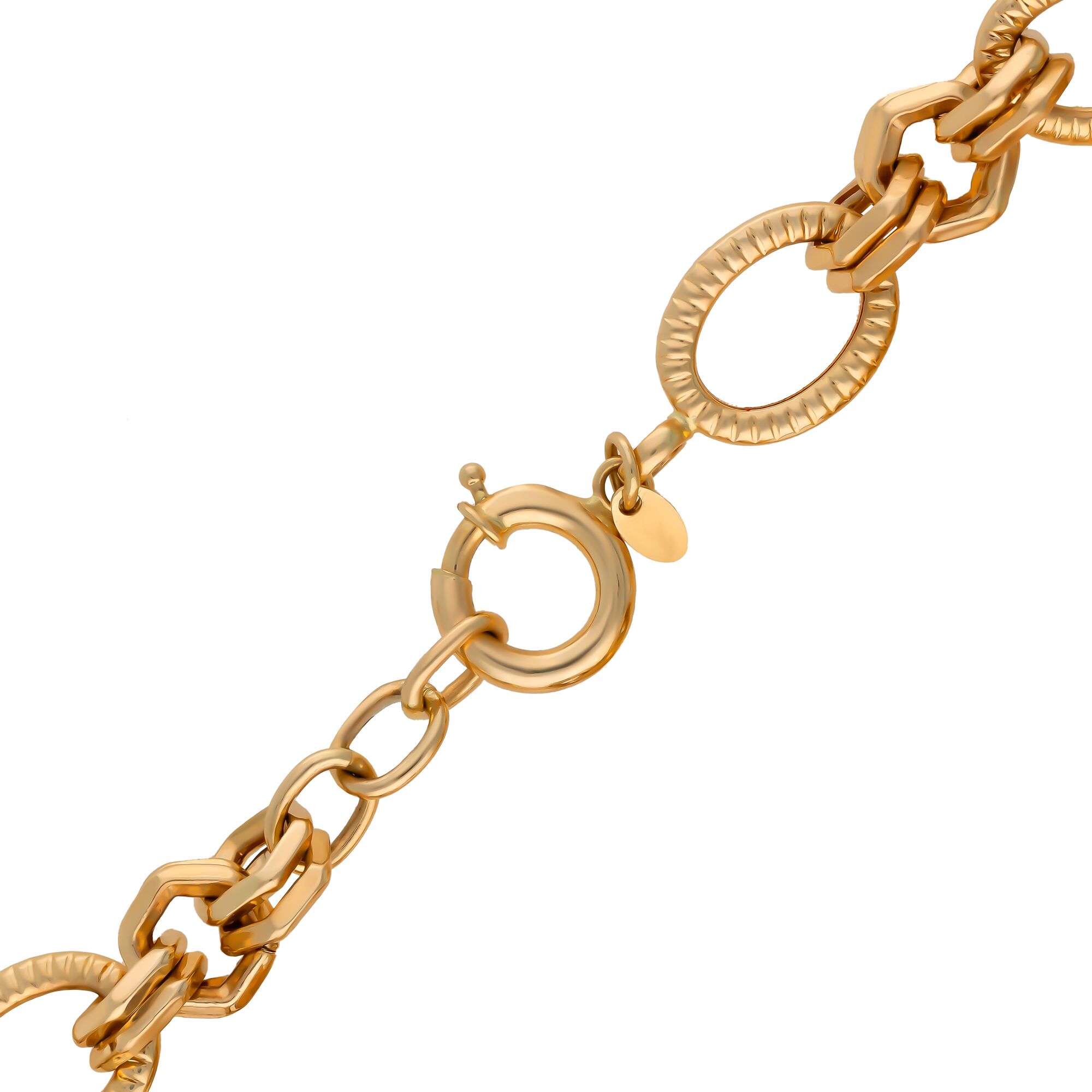 Браслет, золото, 585, 11.68г, 56575, изображение 2 | GoldMarket.kz