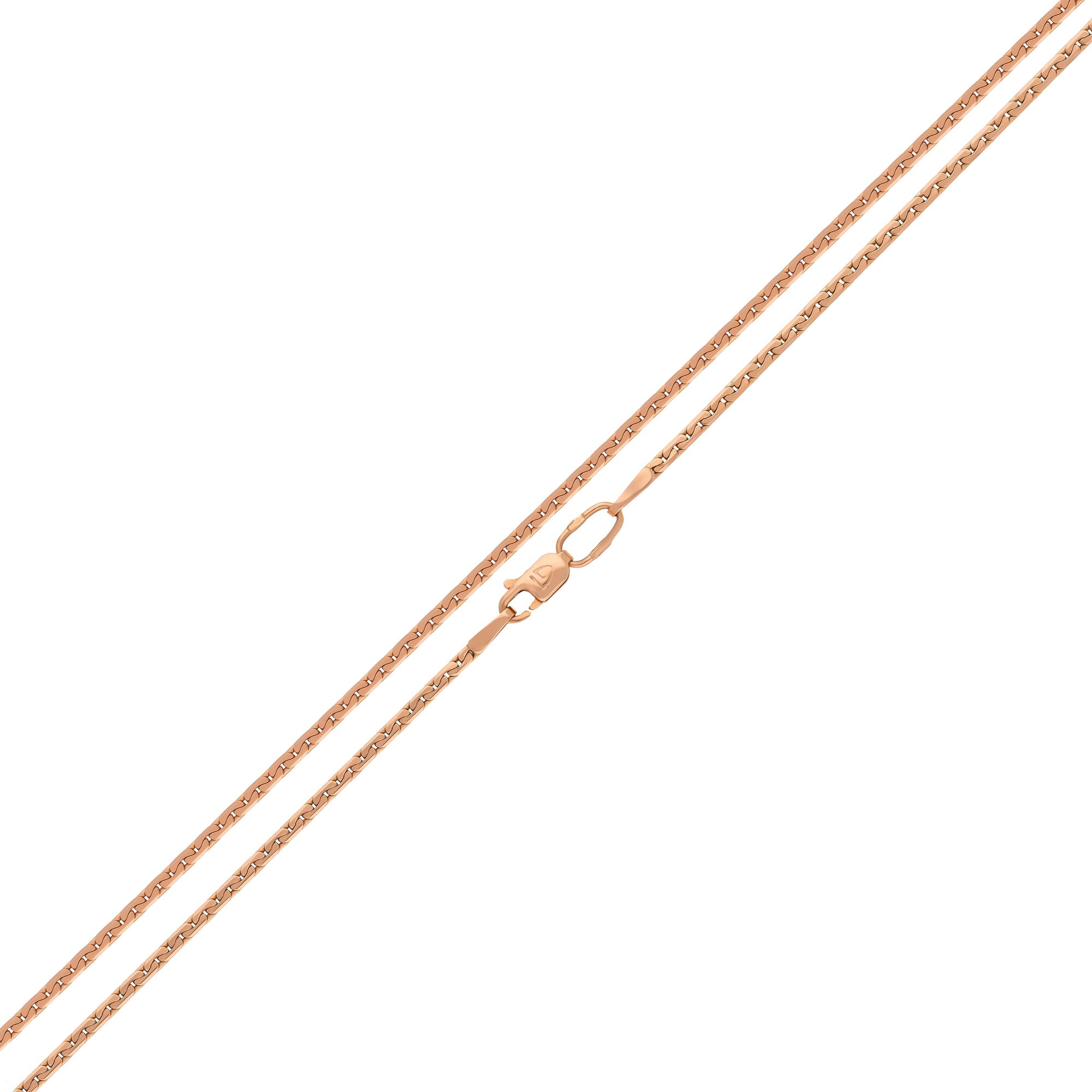 Цепь, золото, 585, 11.3г, 56583, изображение 2 | GoldMarket.kz