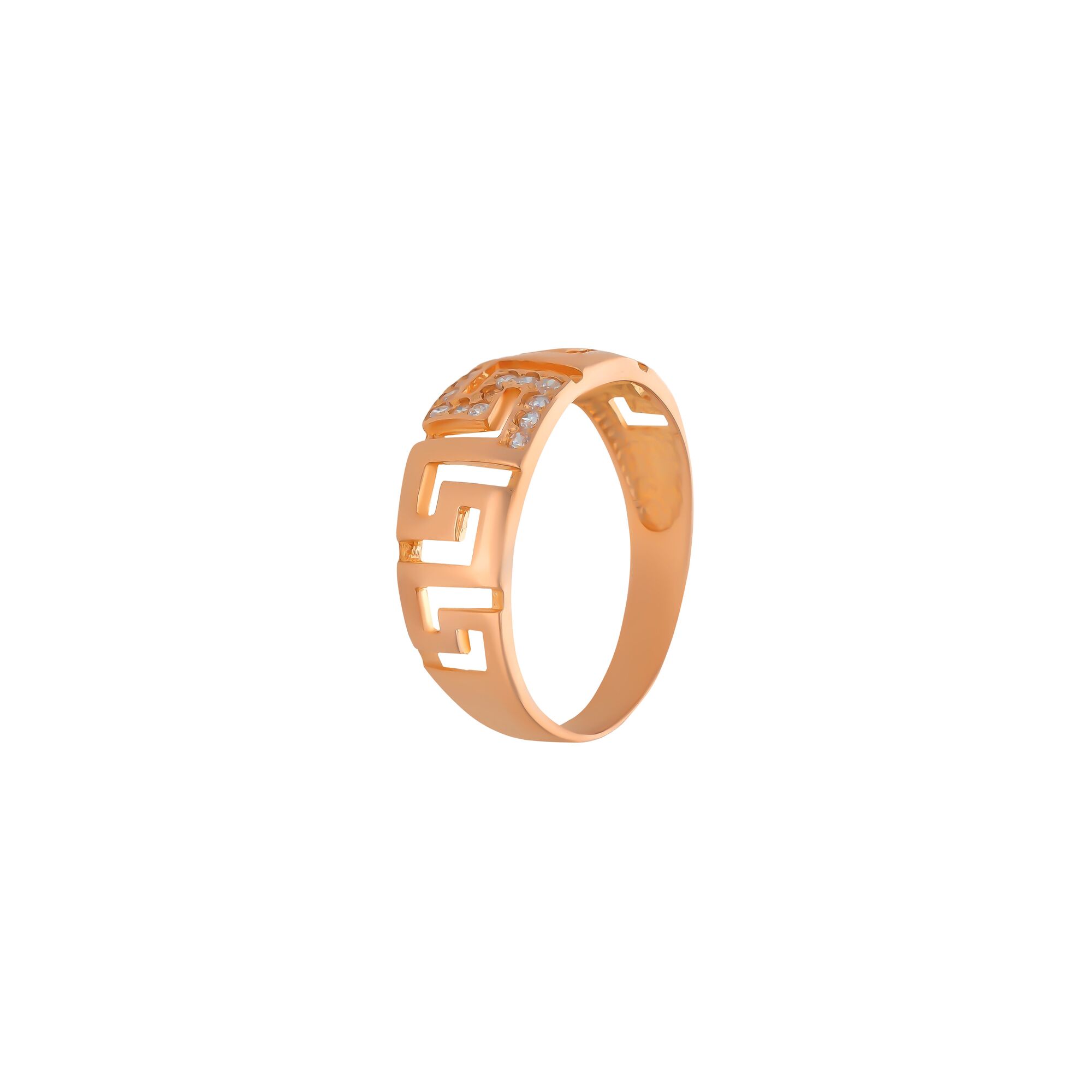Кольцо, золото, 585, 2.43г, 56591 | GoldMarket.kz