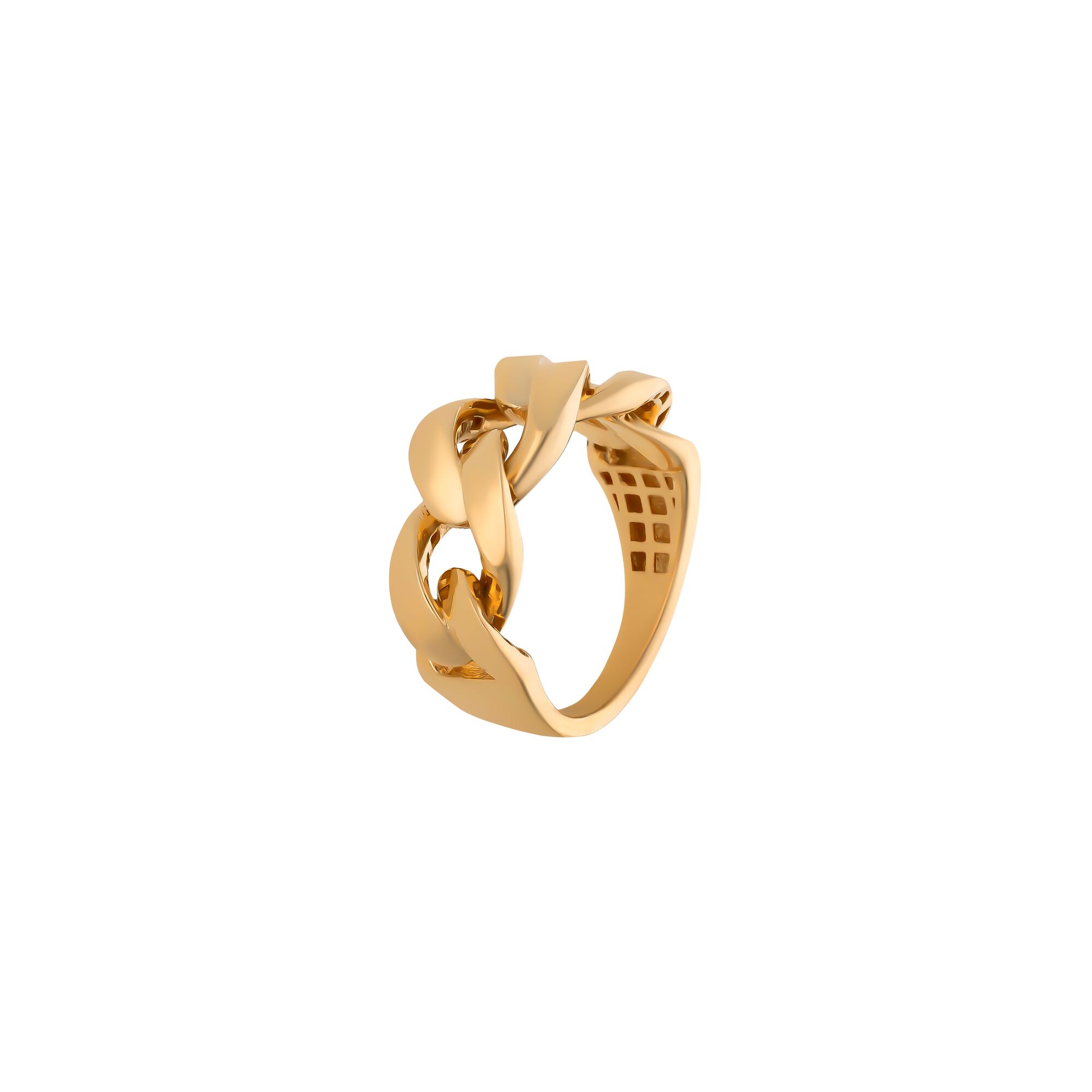 Кольцо, золото, 585, 4.45г, 56632 | GoldMarket.kz