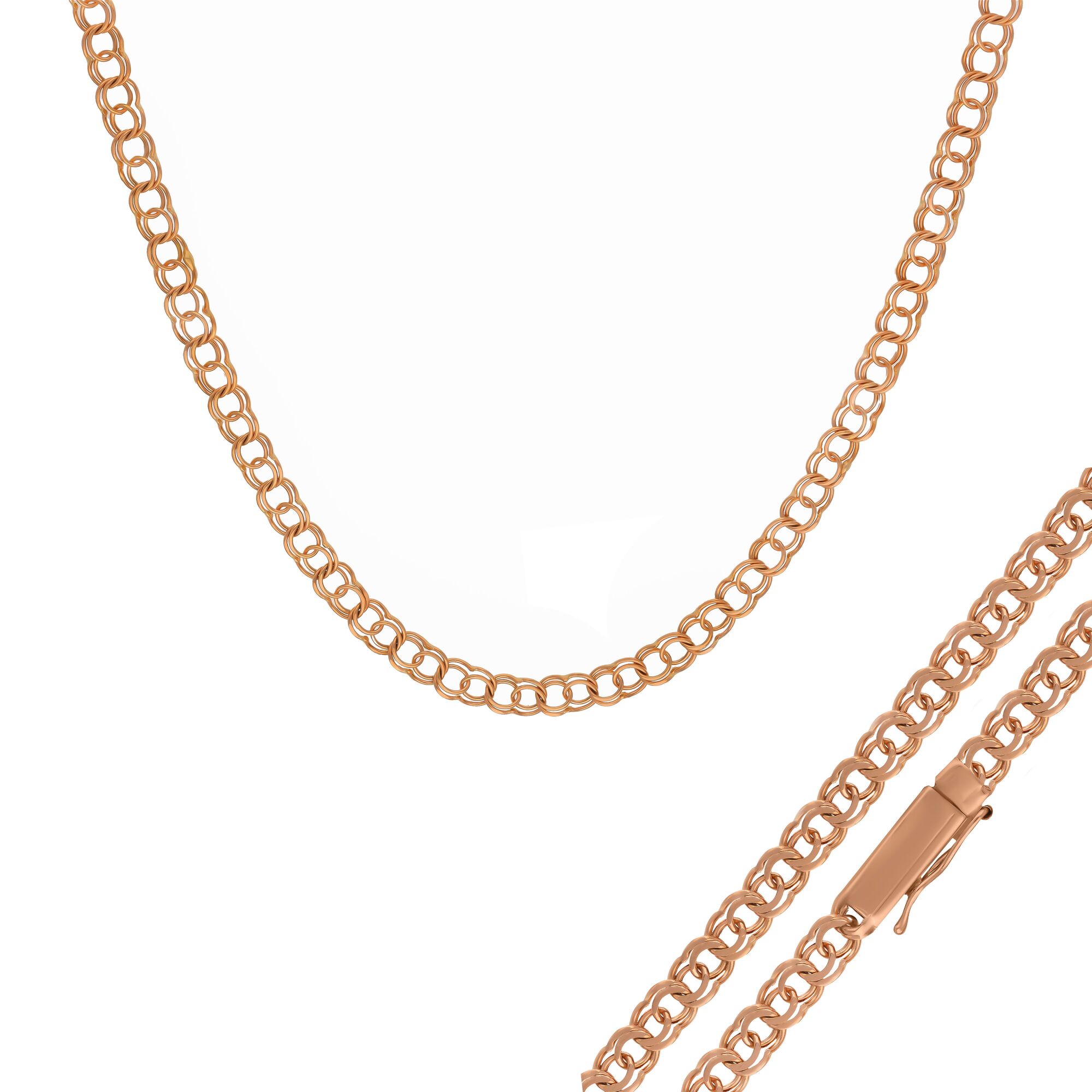 Цепь, золото, 585, 25.9г, 56657 | GoldMarket.kz