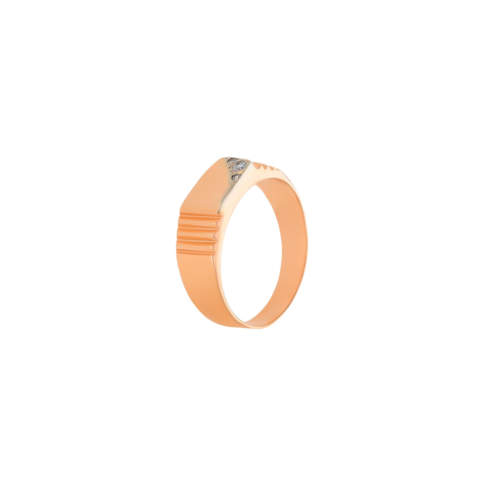 Кольцо, золото, 585, 4.94г, 56664 | GoldMarket.kz