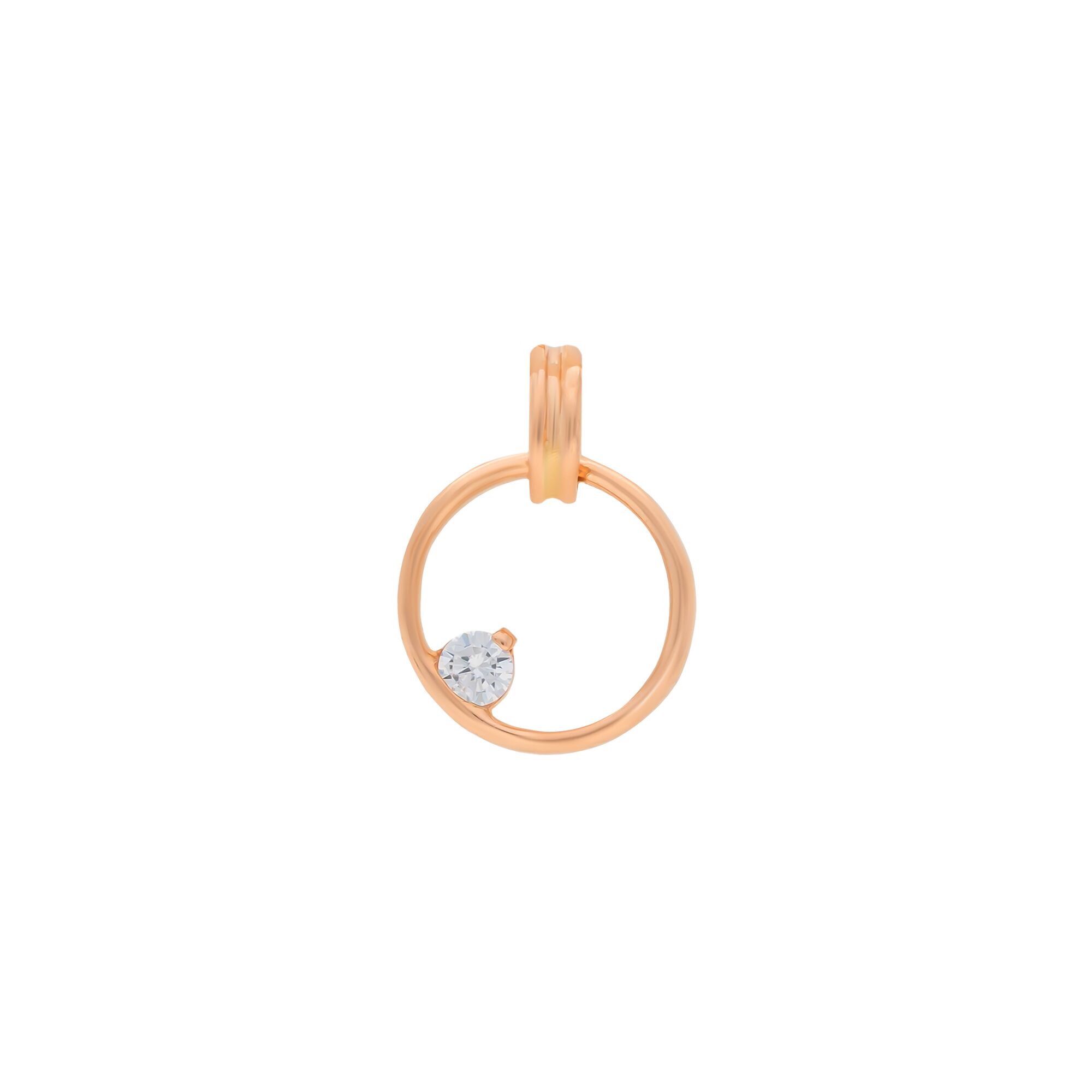 Подвеска, золото, 585, 1.17г, 56667 | GoldMarket.kz