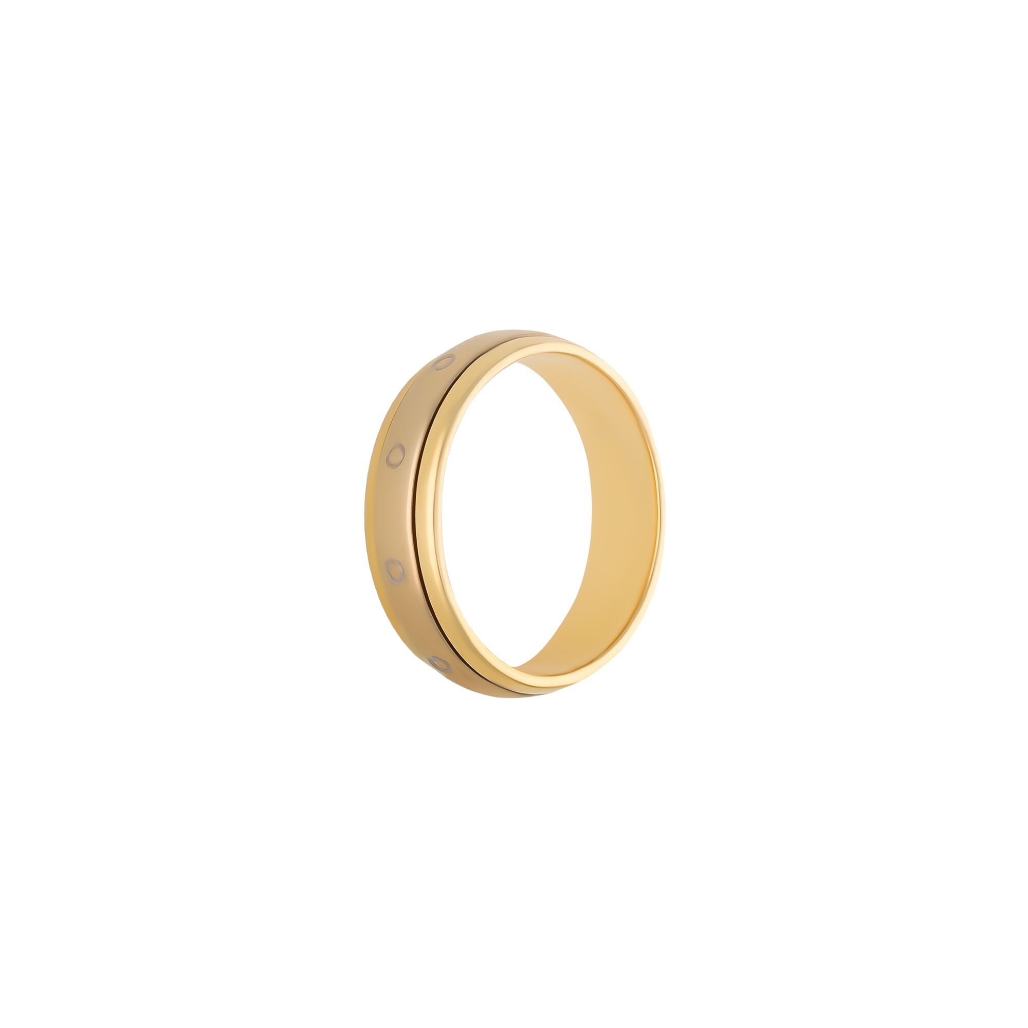 Кольцо, золото, 585, 4.64г, 56674 | GoldMarket.kz