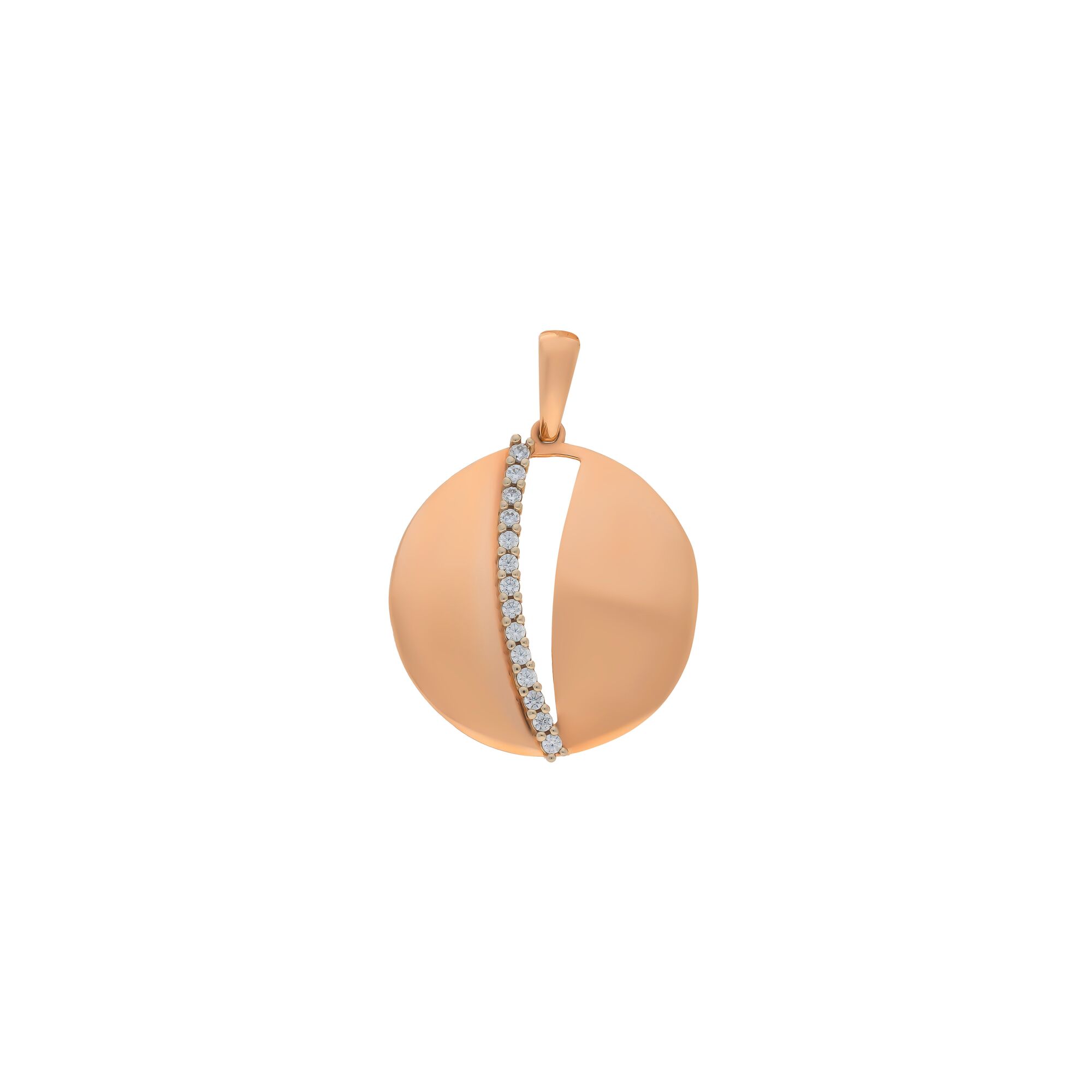 Подвеска, золото, 585, 3.54г, 56678 | GoldMarket.kz
