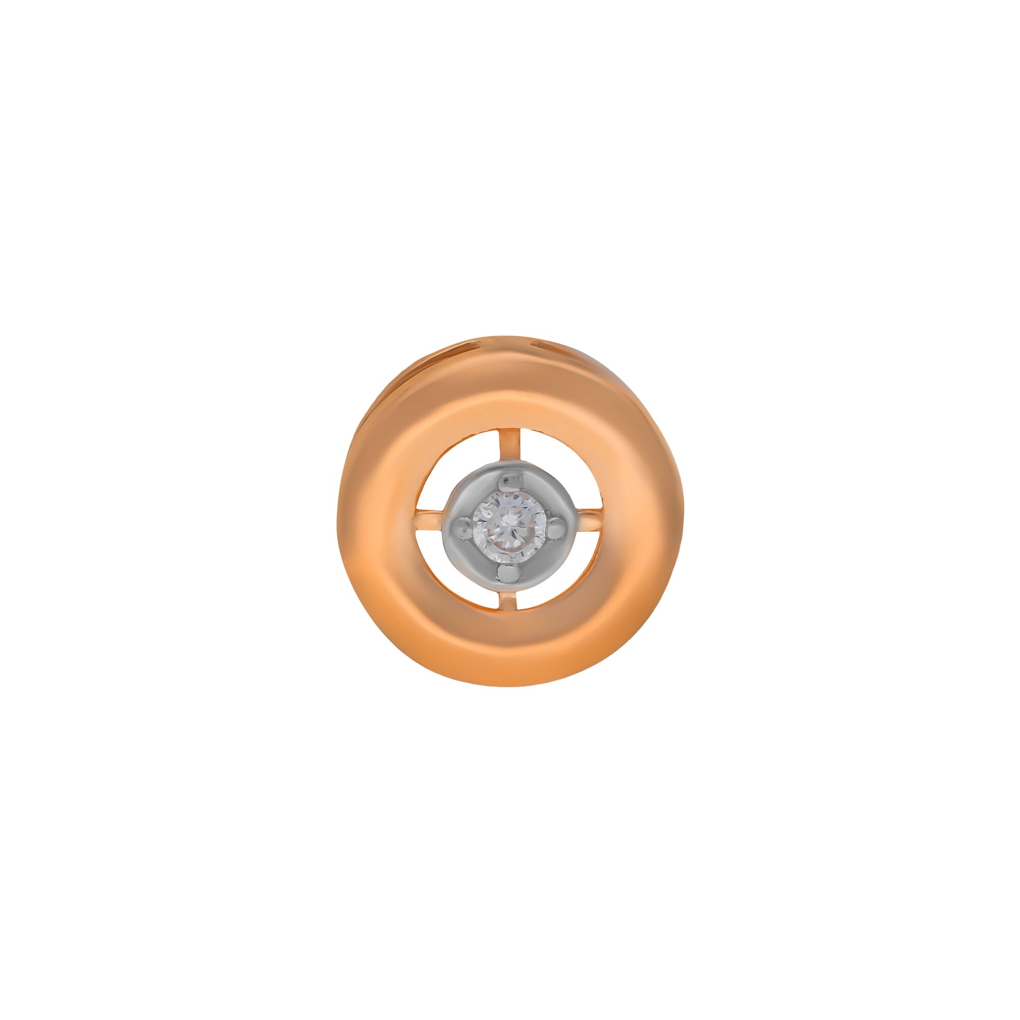 Подвеска, золото, 585, 0.91г, 56780 | GoldMarket.kz
