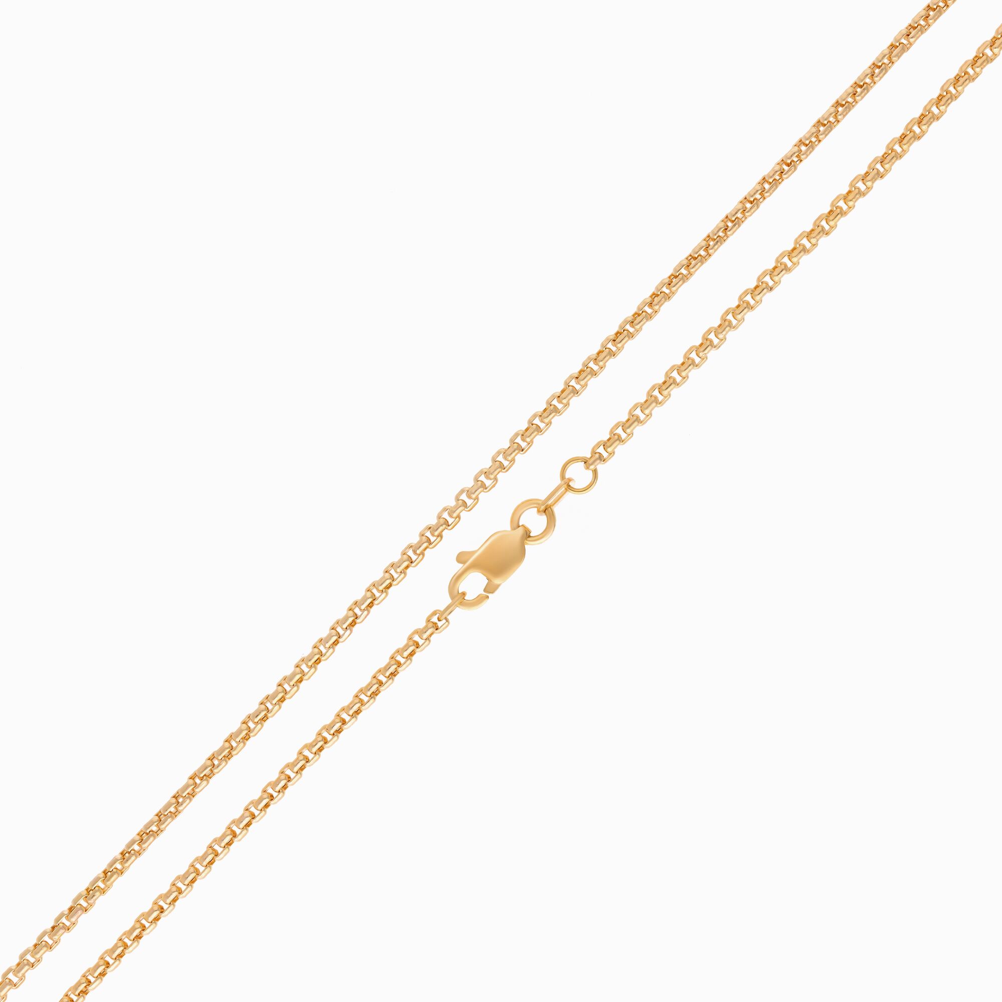 Цепь, золото, 585, 14.14г, 57163, изображение 2 | GoldMarket.kz