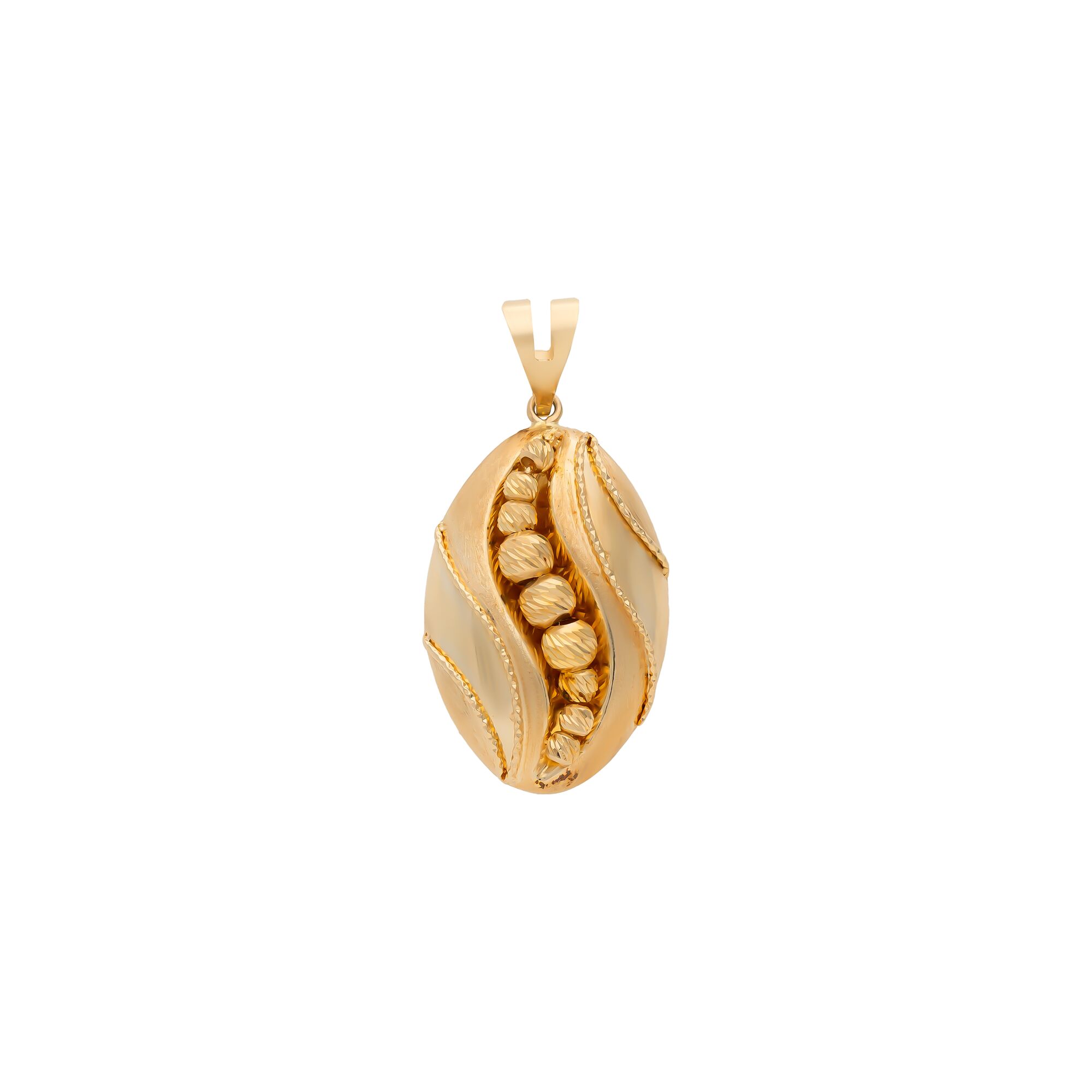 Подвеска, золото, 585, 2.76г, 57164 | GoldMarket.kz