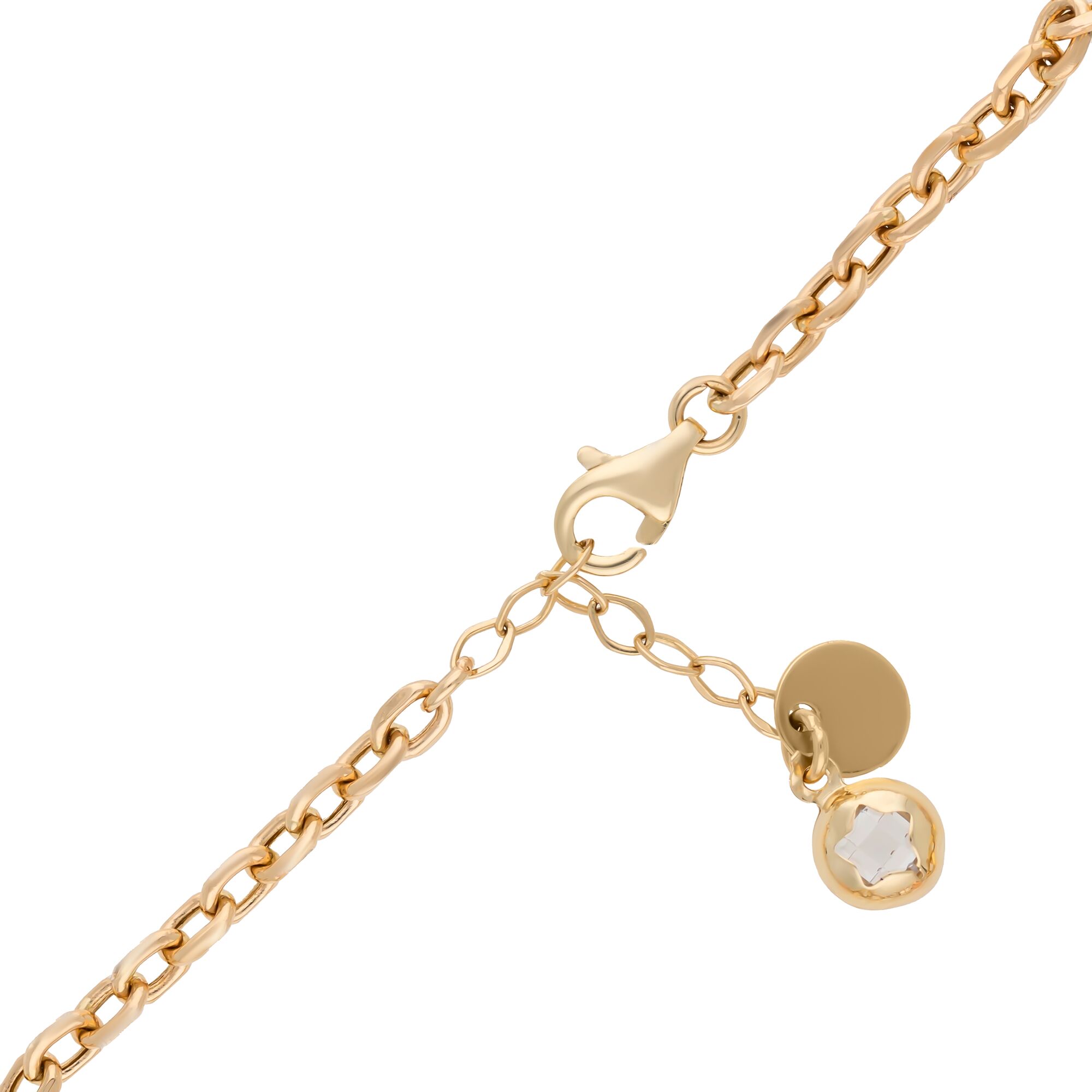 Браслет, золото, 585, 5.53г, 57167, изображение 2 | GoldMarket.kz