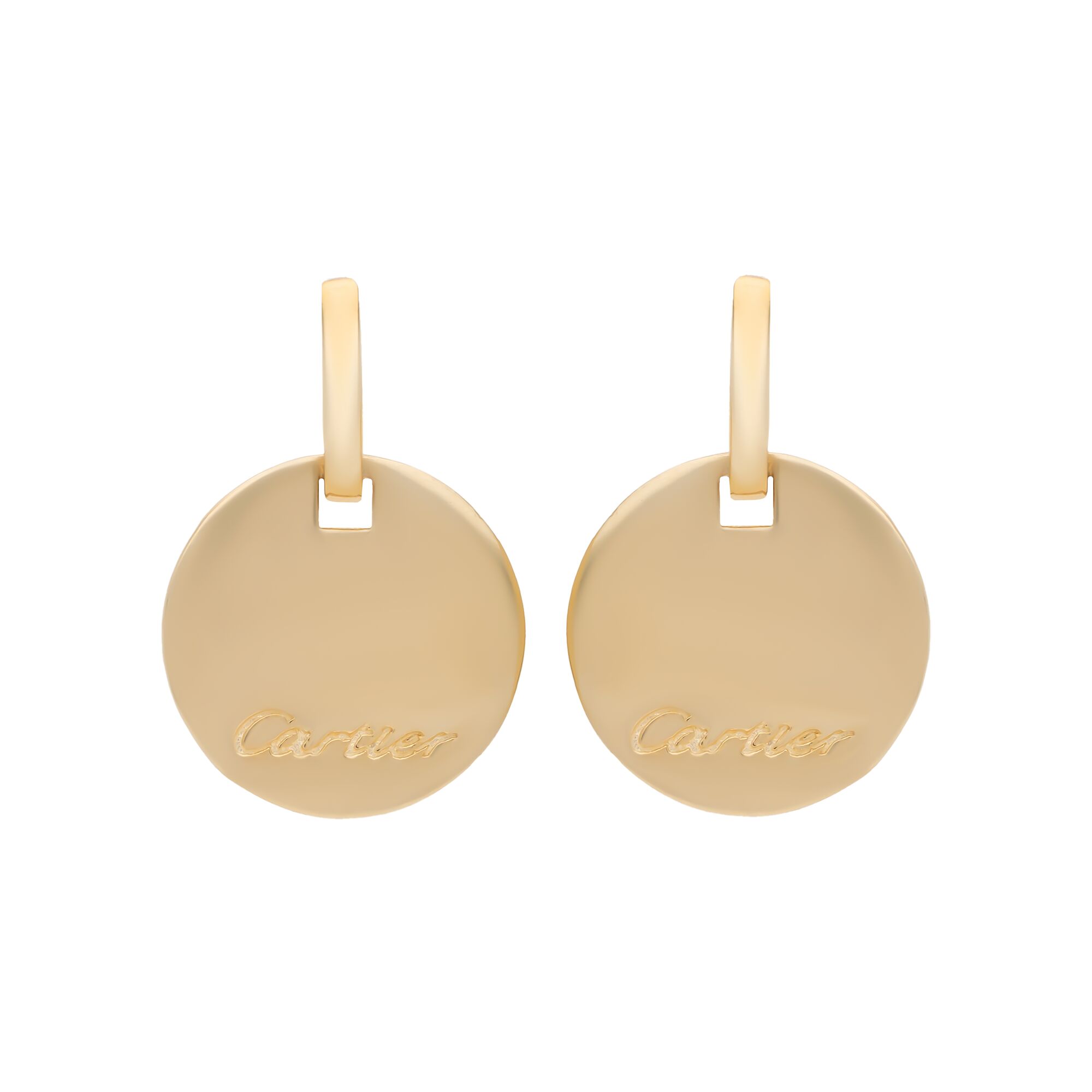 Серьги, золото, 585, 5.9г, 57181 | GoldMarket.kz