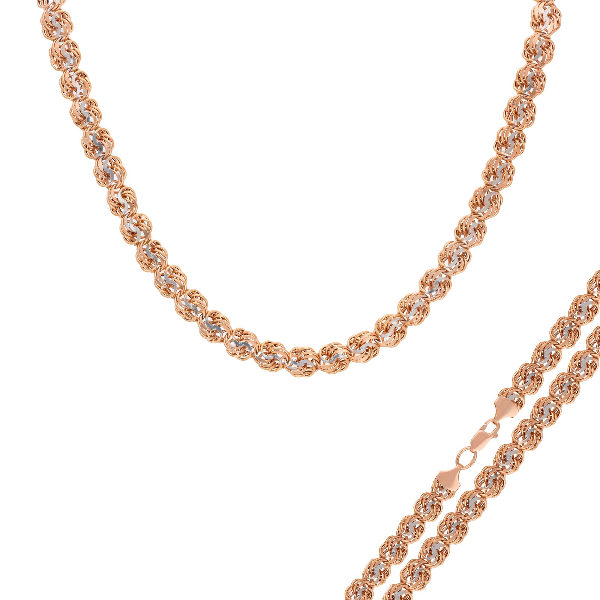 Цепь, золото, 585, 15.93г, 57210 | GoldMarket.kz