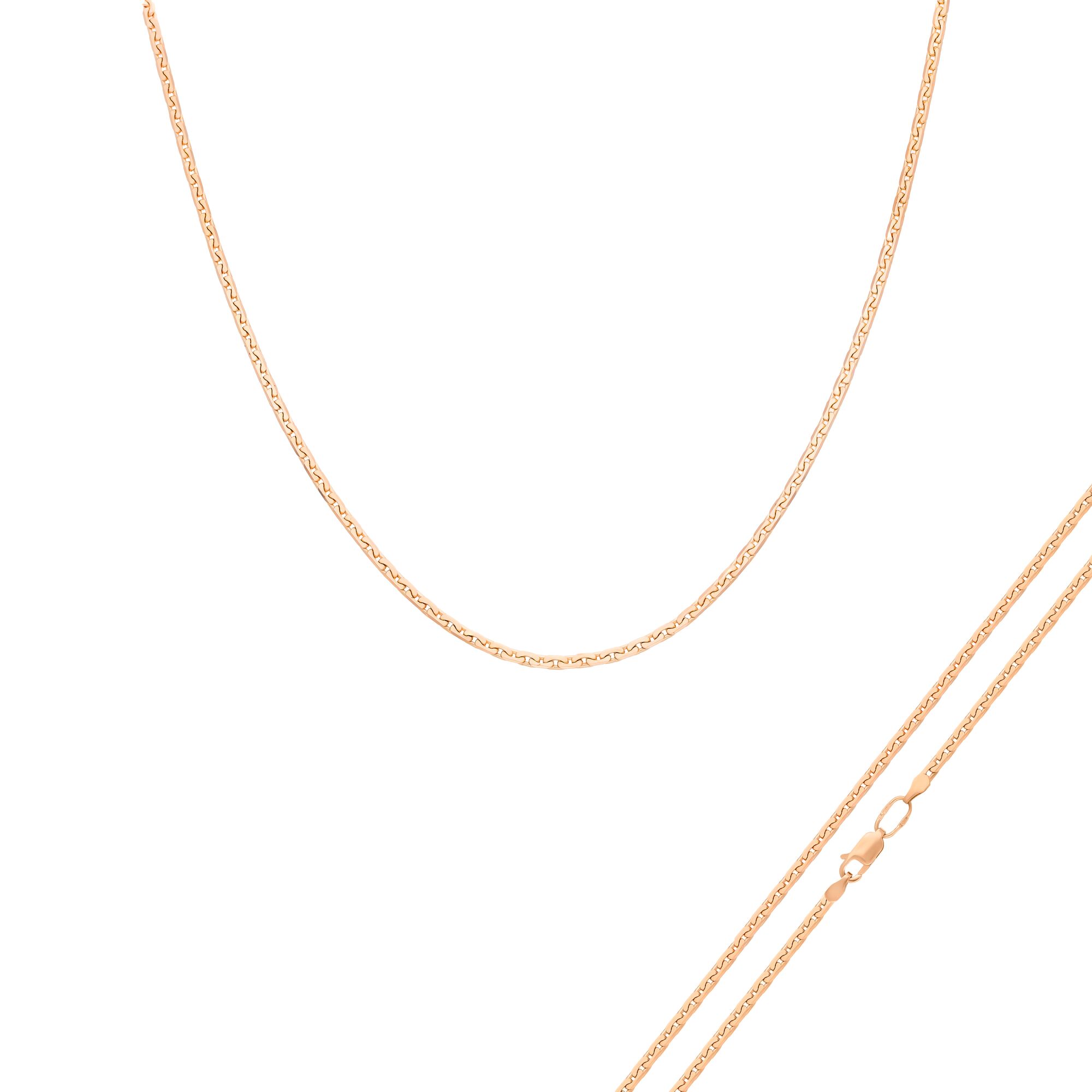 Цепь, золото, 585, 10.21г, 57231 | GoldMarket.kz