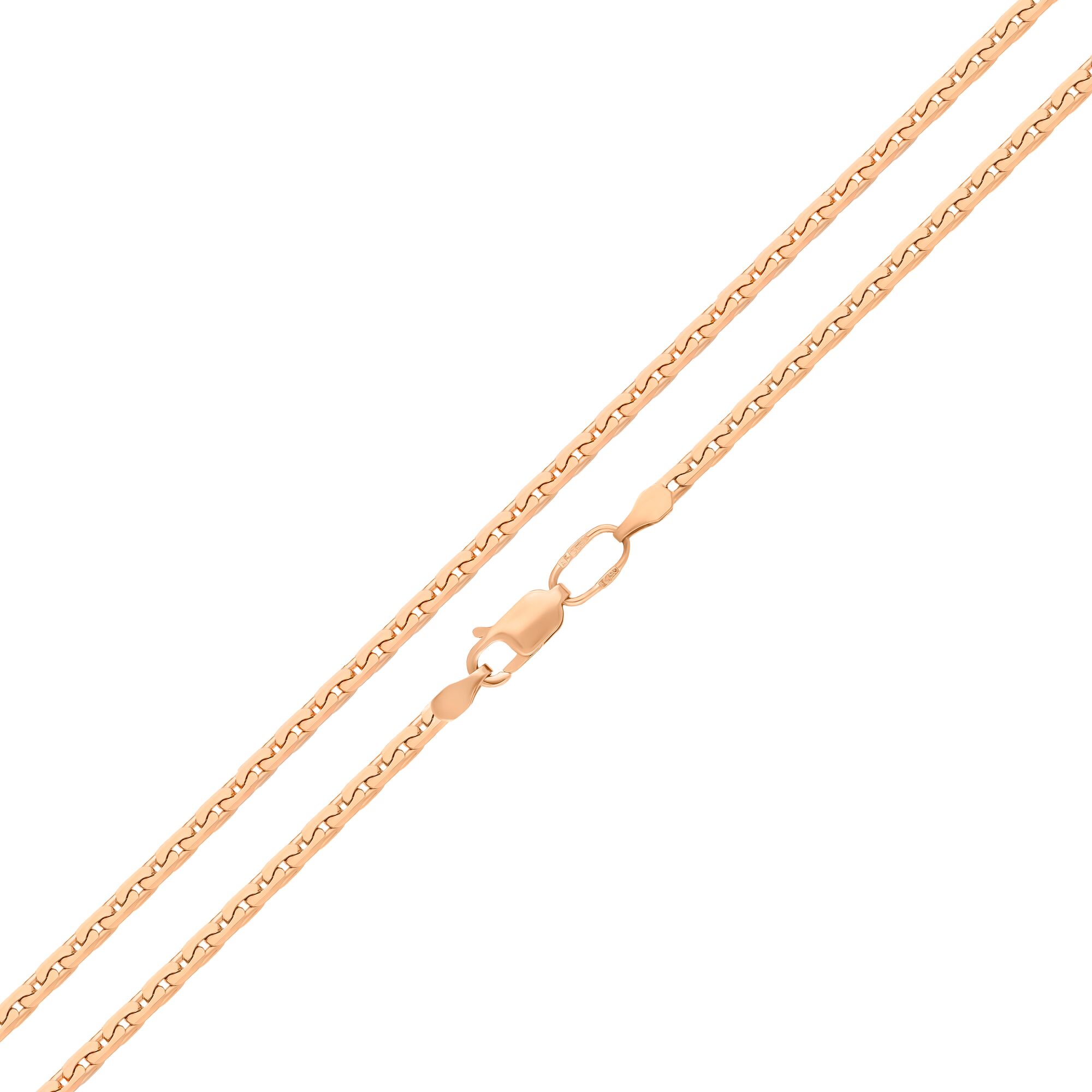 Цепь, золото, 585, 10.21г, 57231, изображение 2 | GoldMarket.kz